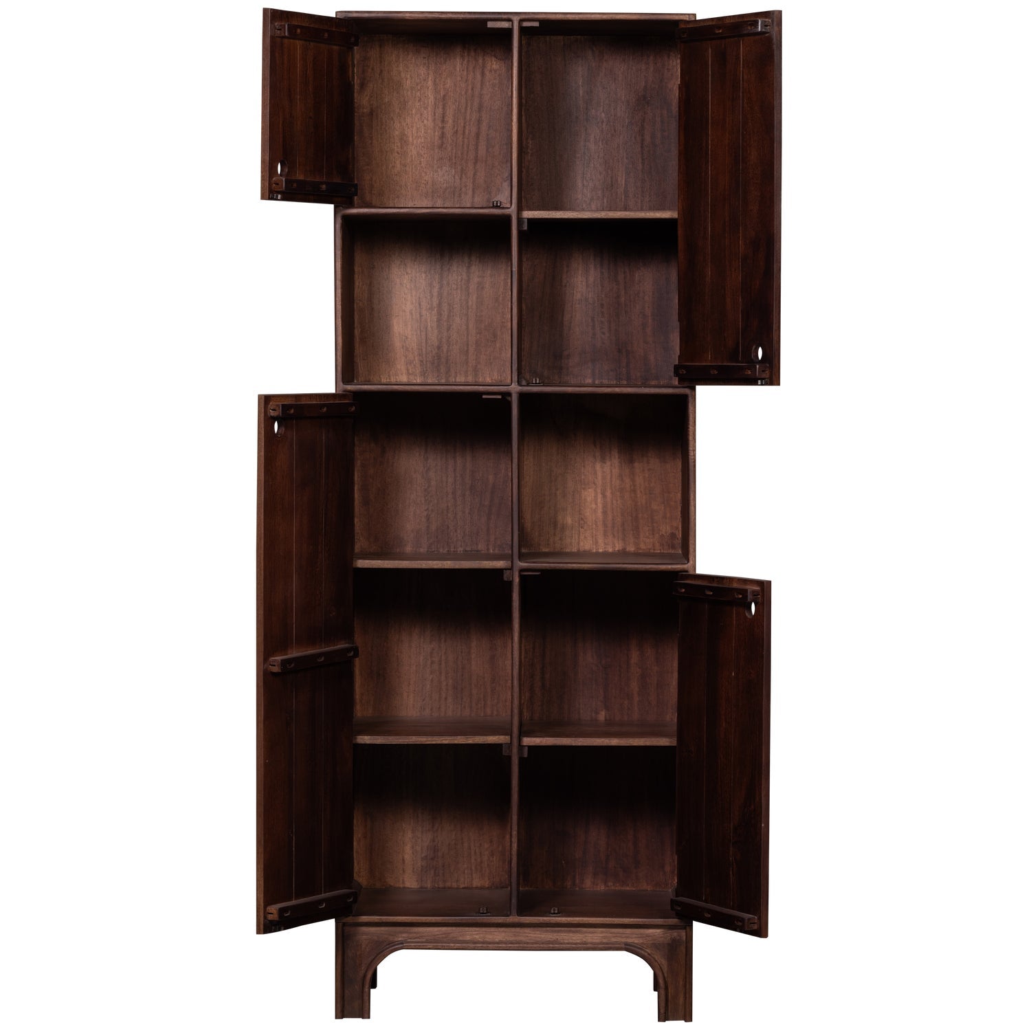 Staes Mango wood cabinet