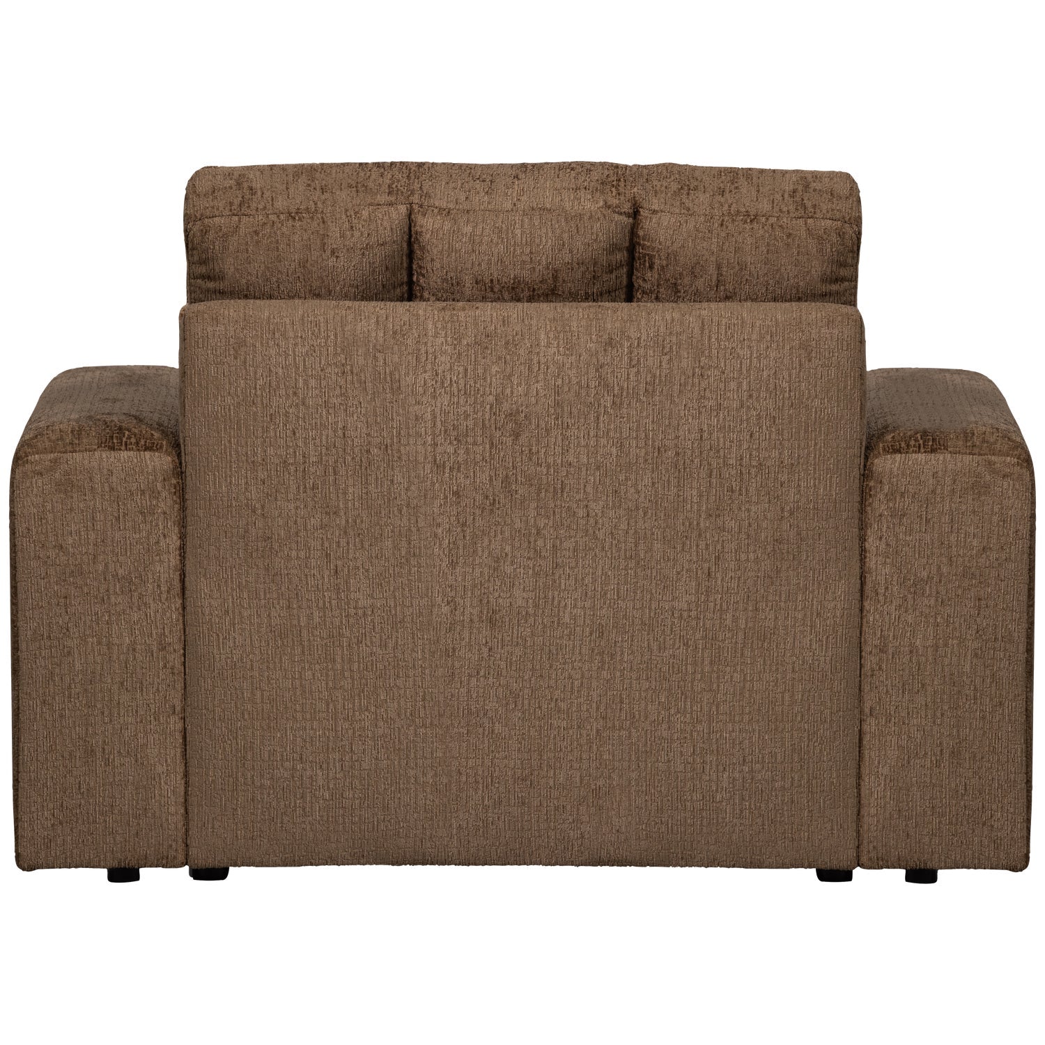 Sessel SECOND DATE - BRASS samtweich