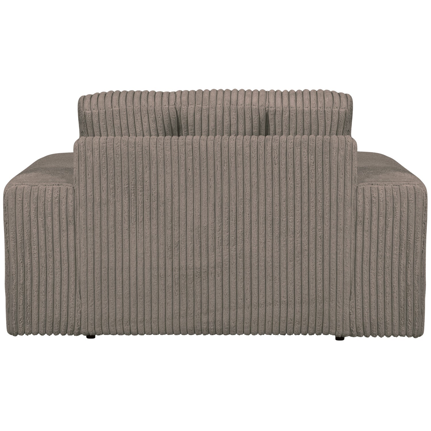 Sofa Loveseat ZWEITES DATE braun Cord