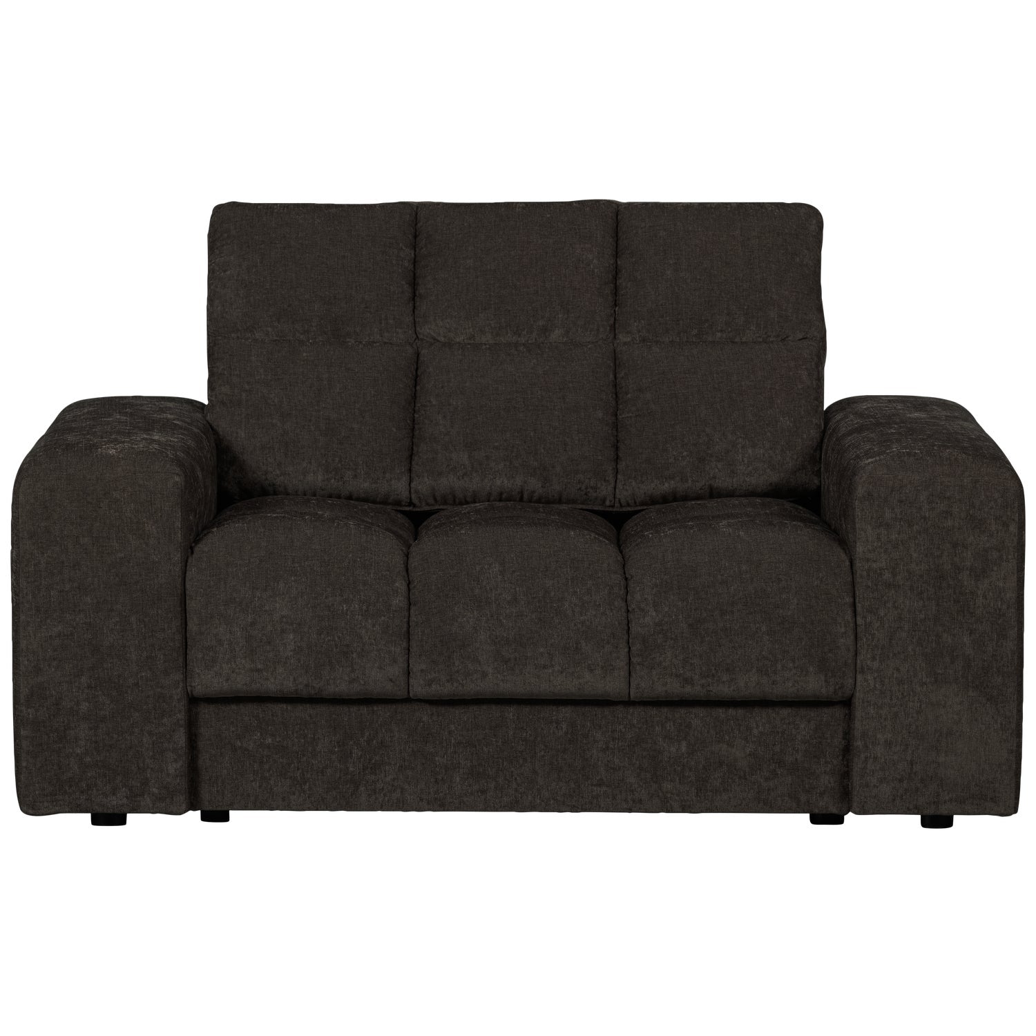 Sofa Loveseat ZWEITES DATE antrazit