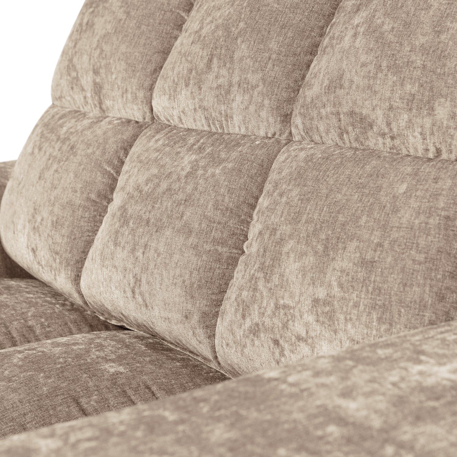 Sofa Loveseat ZWEITES DATE beige