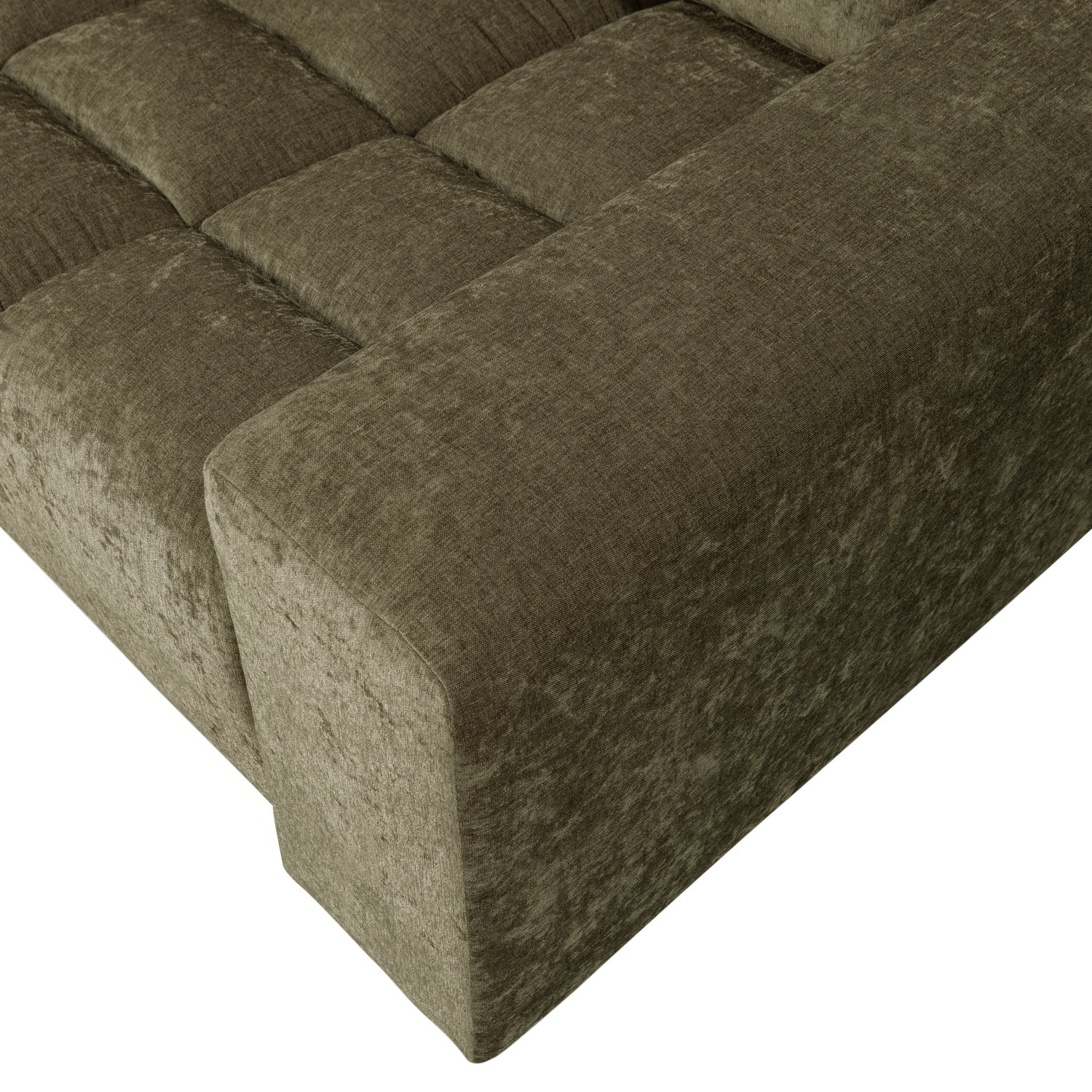 2-person SOFA SECOND DATE GREEN