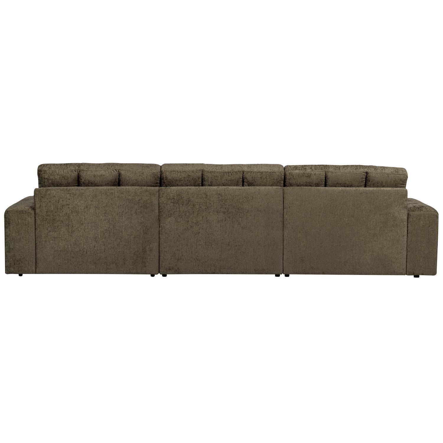 Zweites Date 3 -Person Sofa - Samt Bonsai