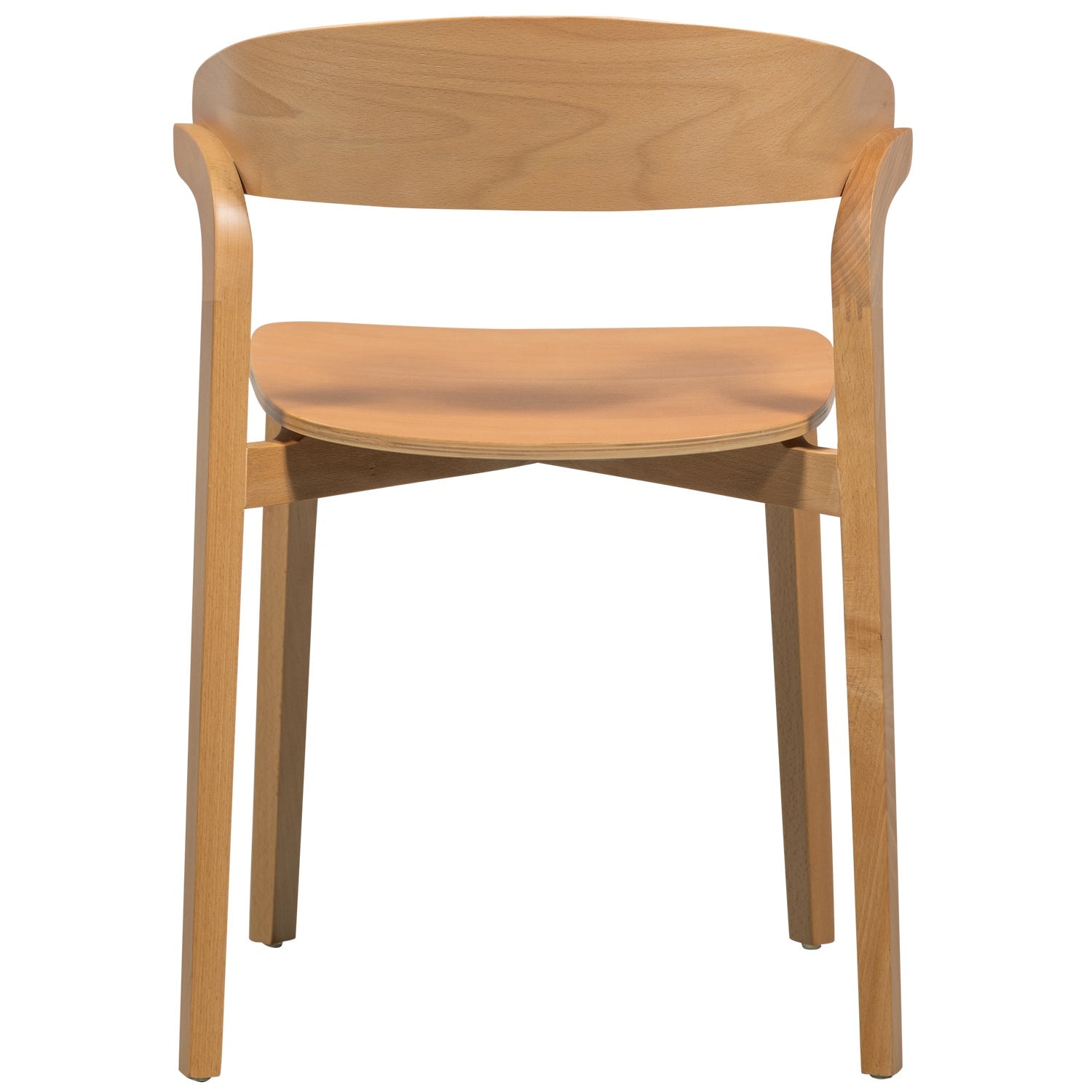 Stuhl CRAS Eschenfurnier