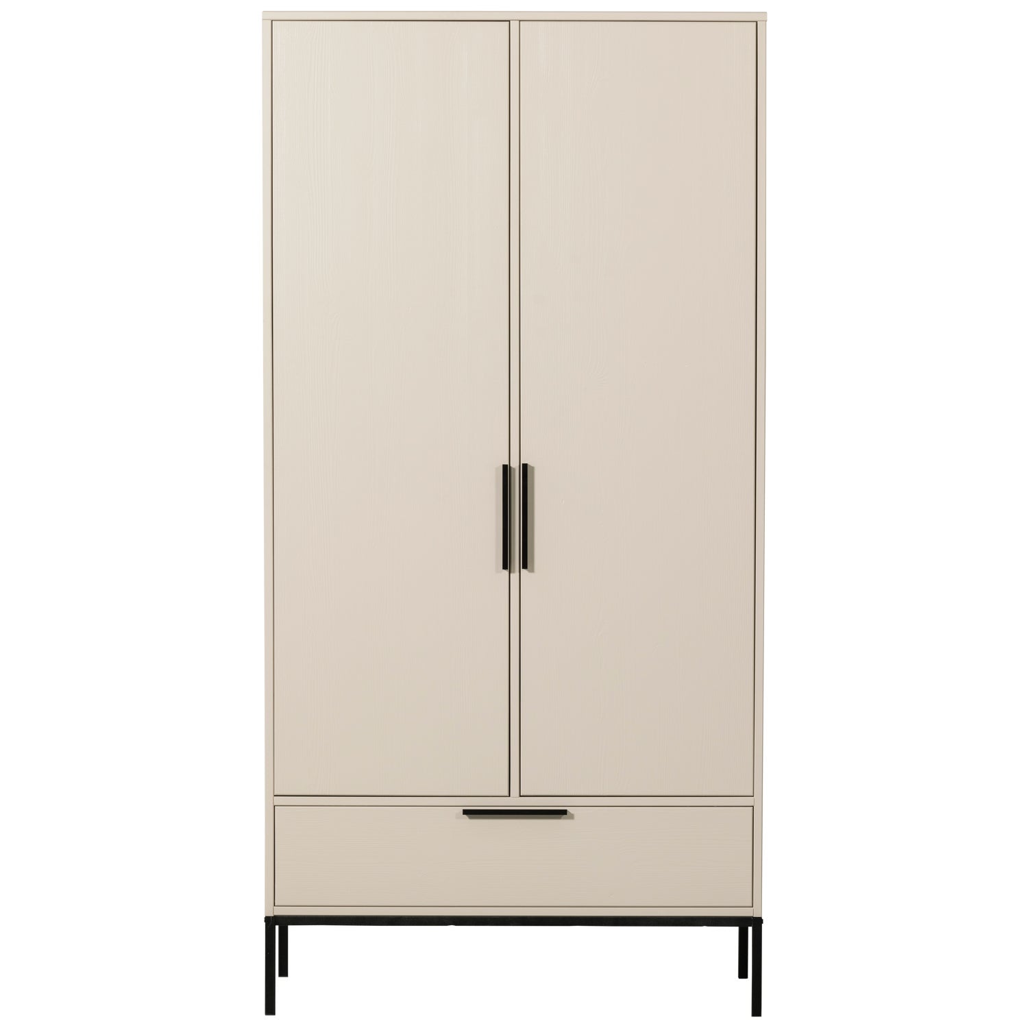 2-Türer-Garderobe Adam Sosna