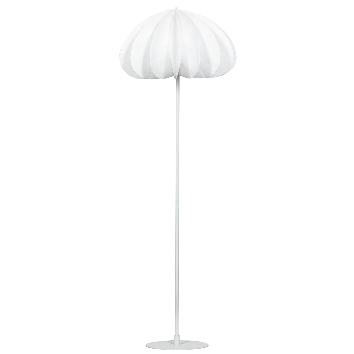 Stehlampe DALIA weiß
