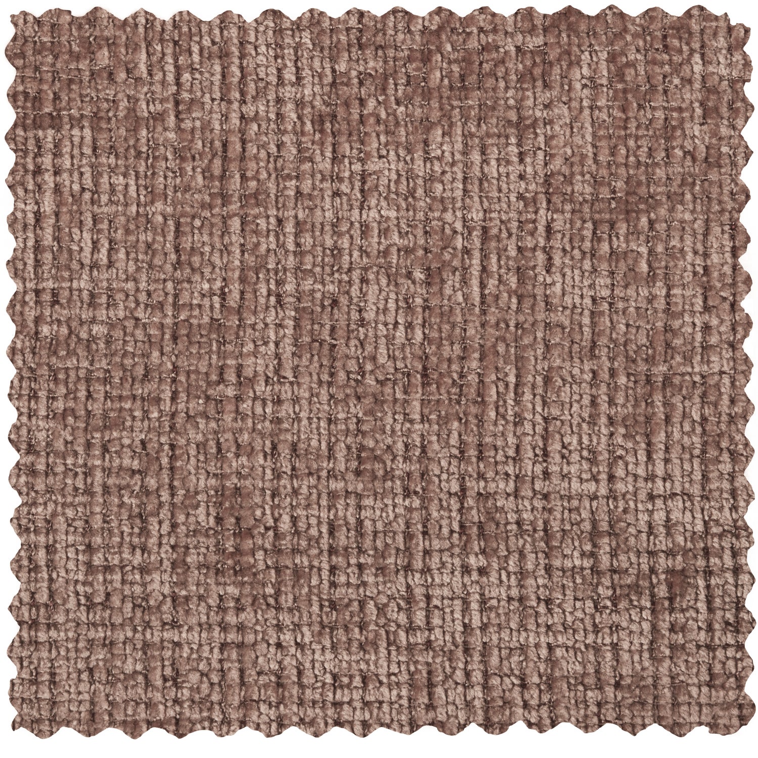 Modularer, linksseitiger Ecksofa CLOUD in Rosa