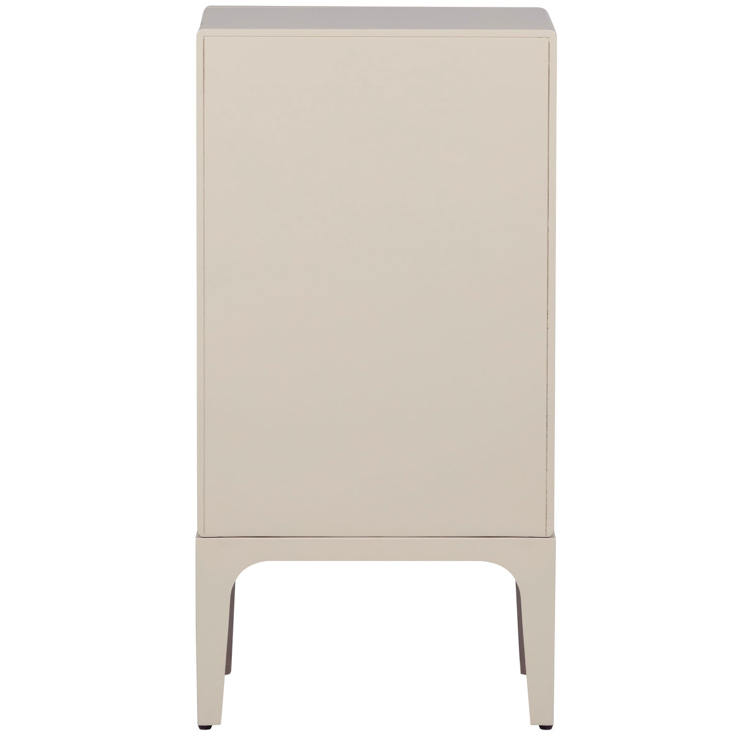 MERGE Schrank in warmem Creme