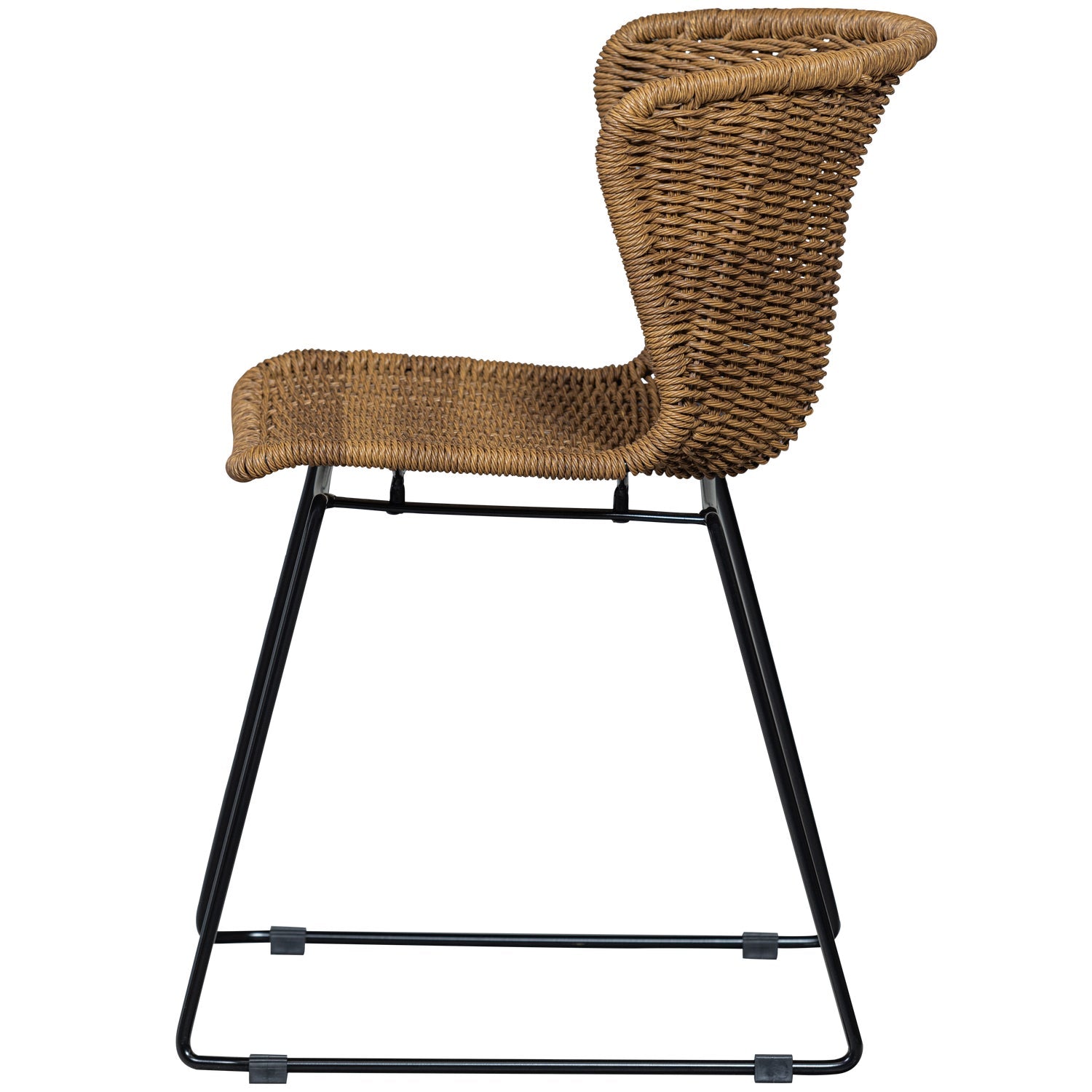 WINGS rattan garden chair set