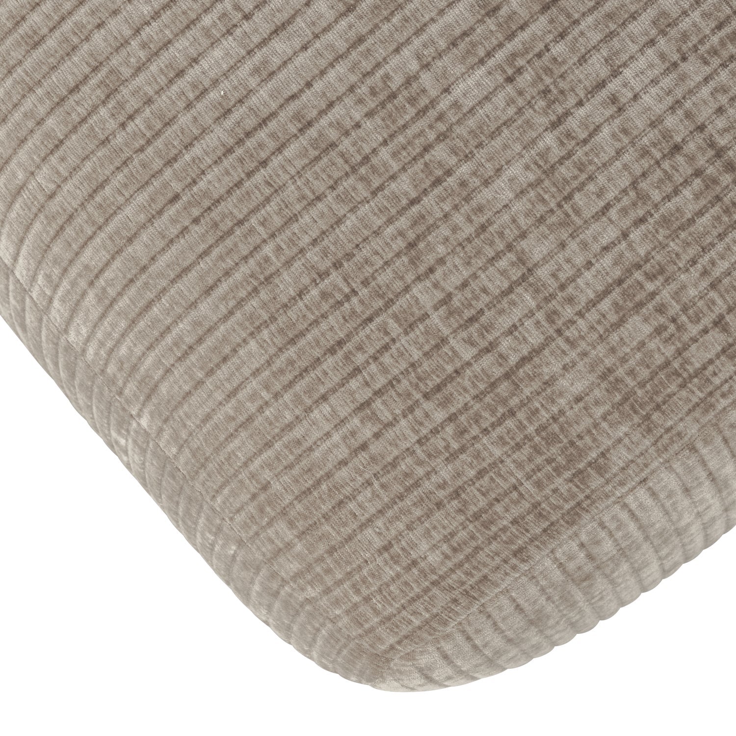 MOJO bench in dark sandy corduroy