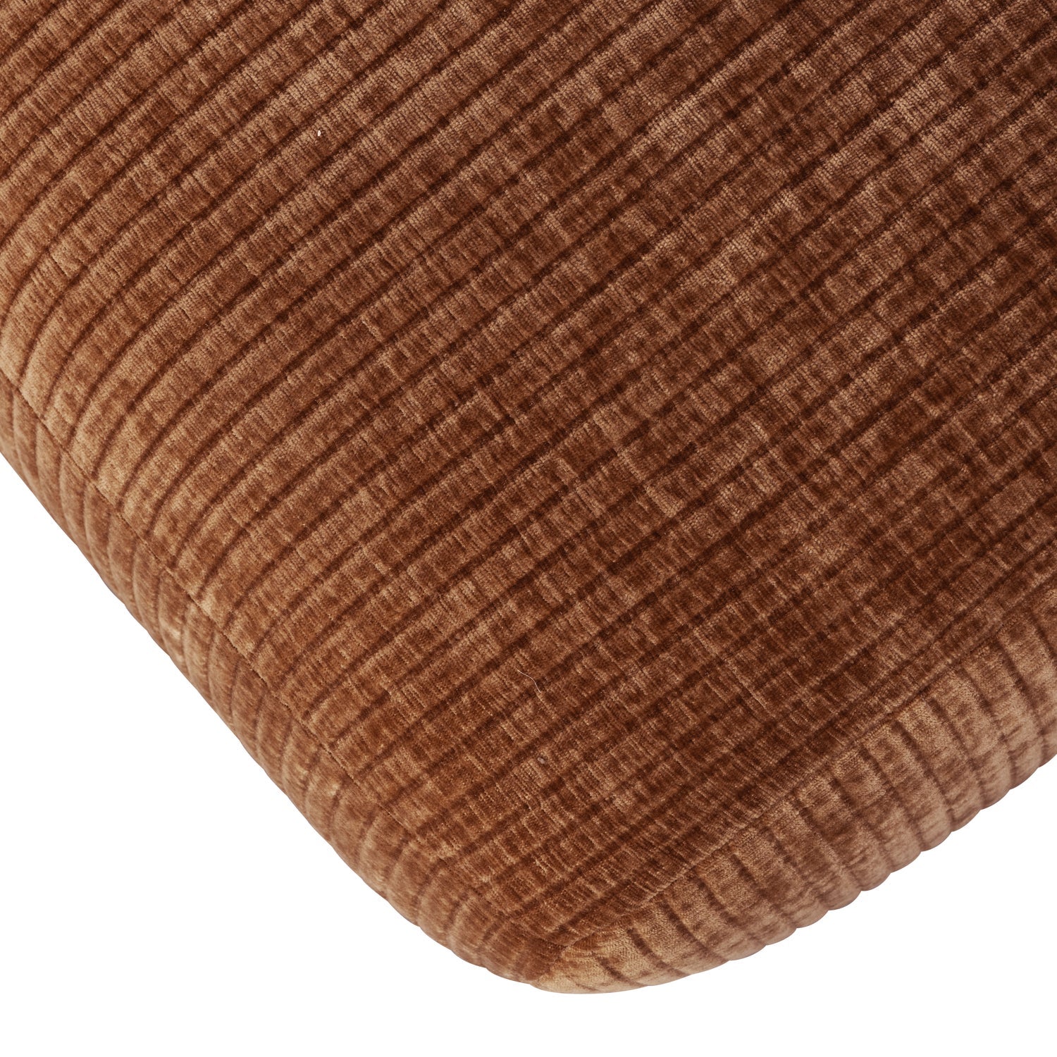 MOJO bench brown corduroy