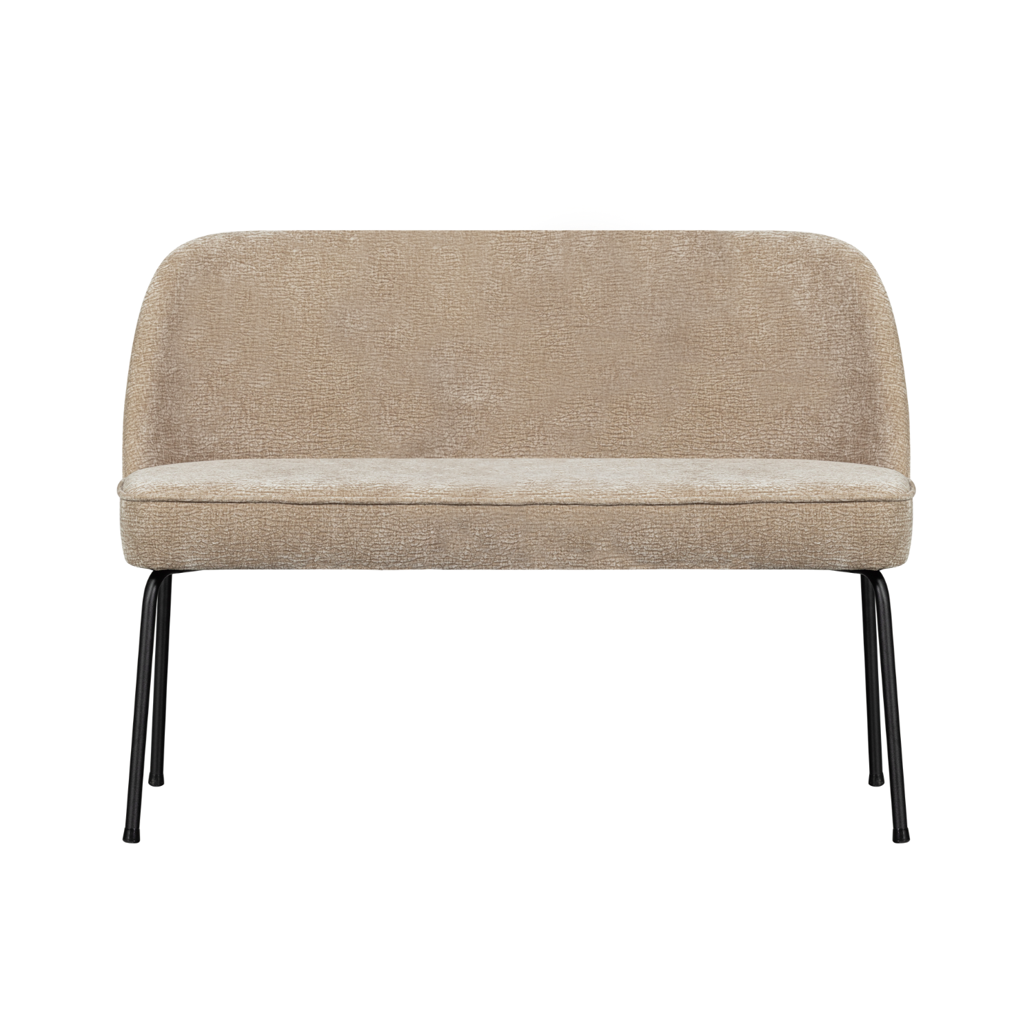 VOGUE Bench Sand Chenille