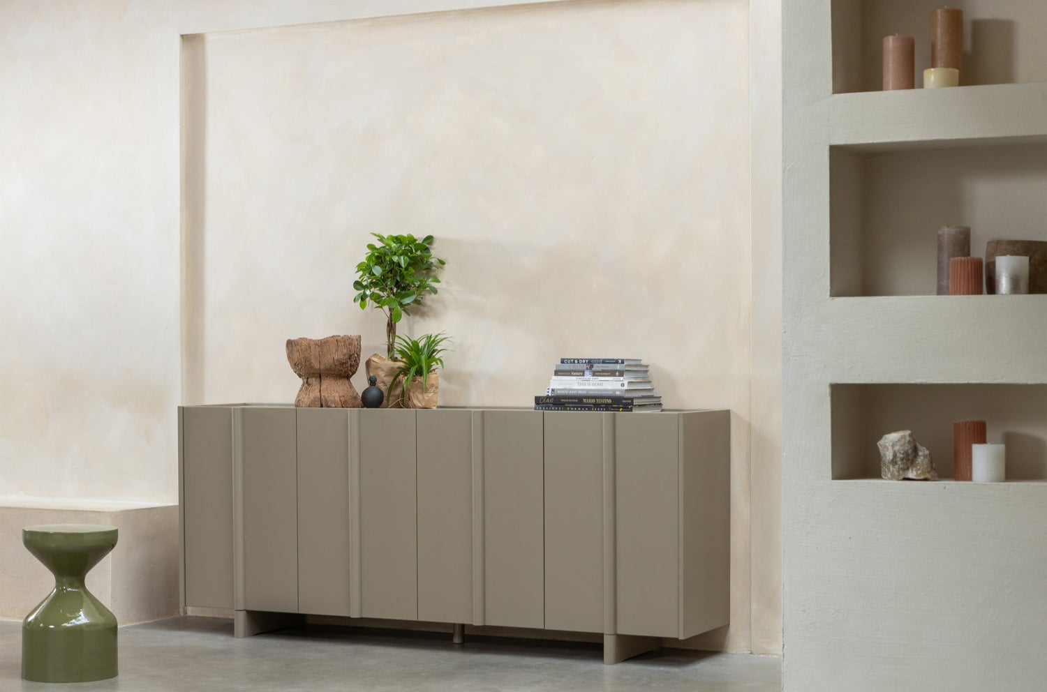 Floyd green table