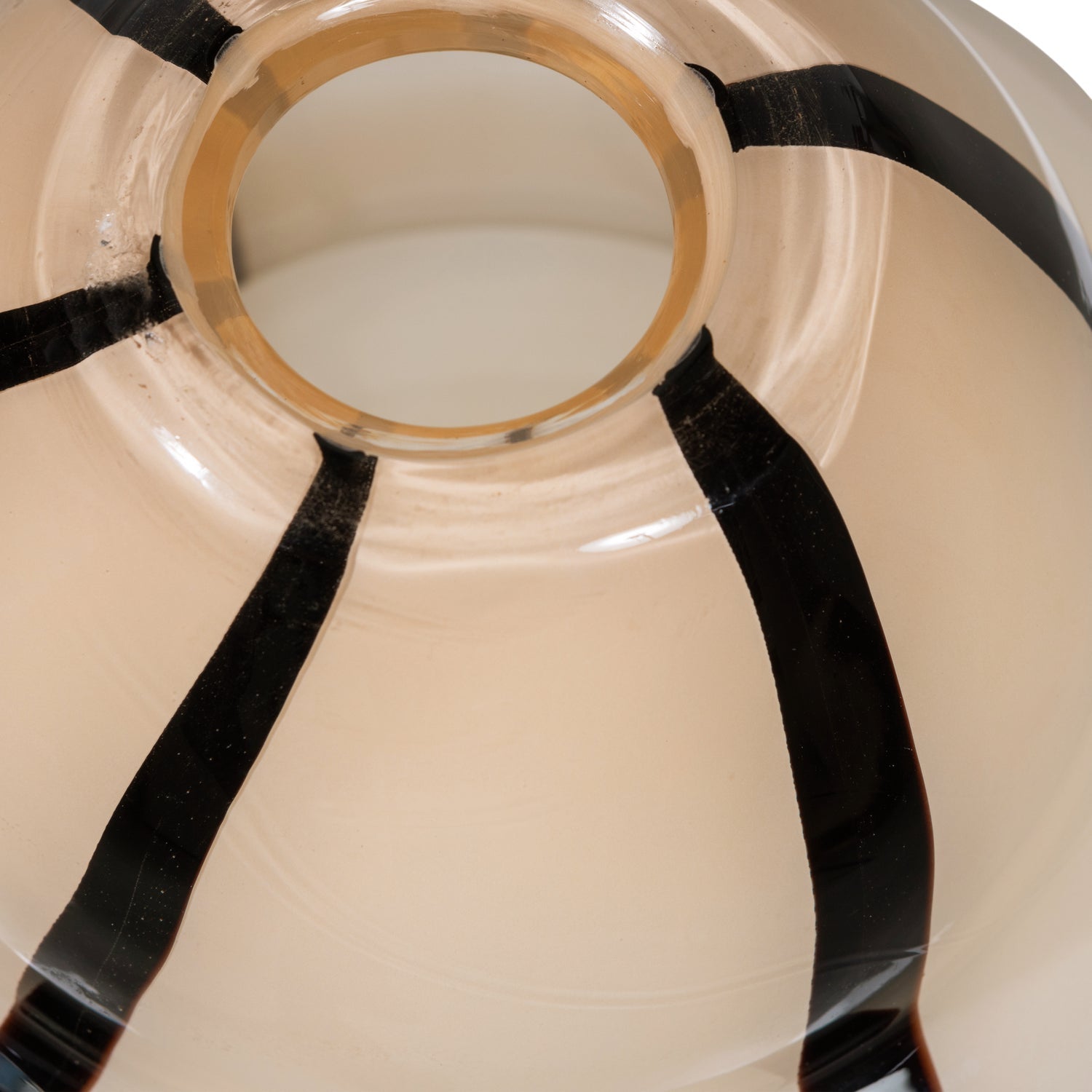 Vase KENCY beige