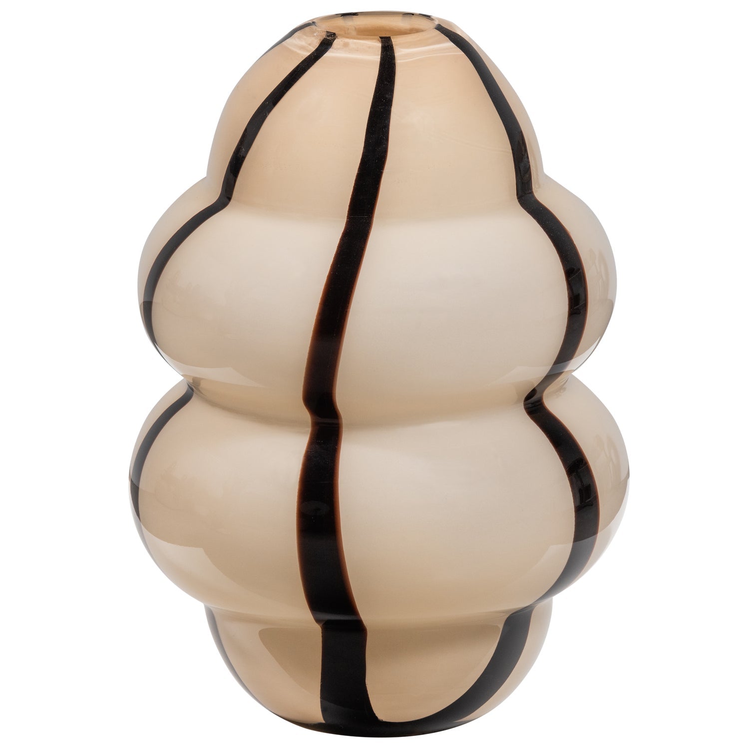 Vase KENCY beige