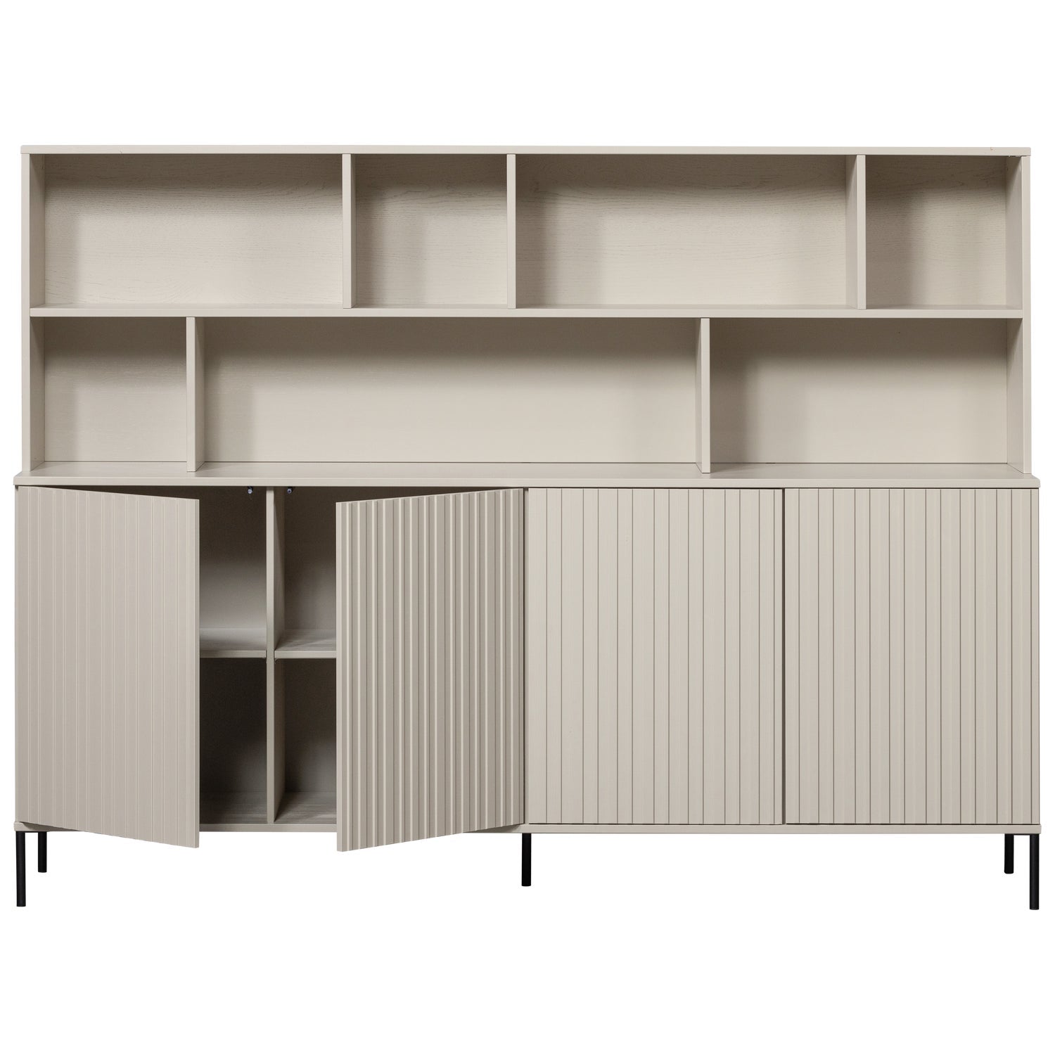 Kredens GRAVURE NEW beige