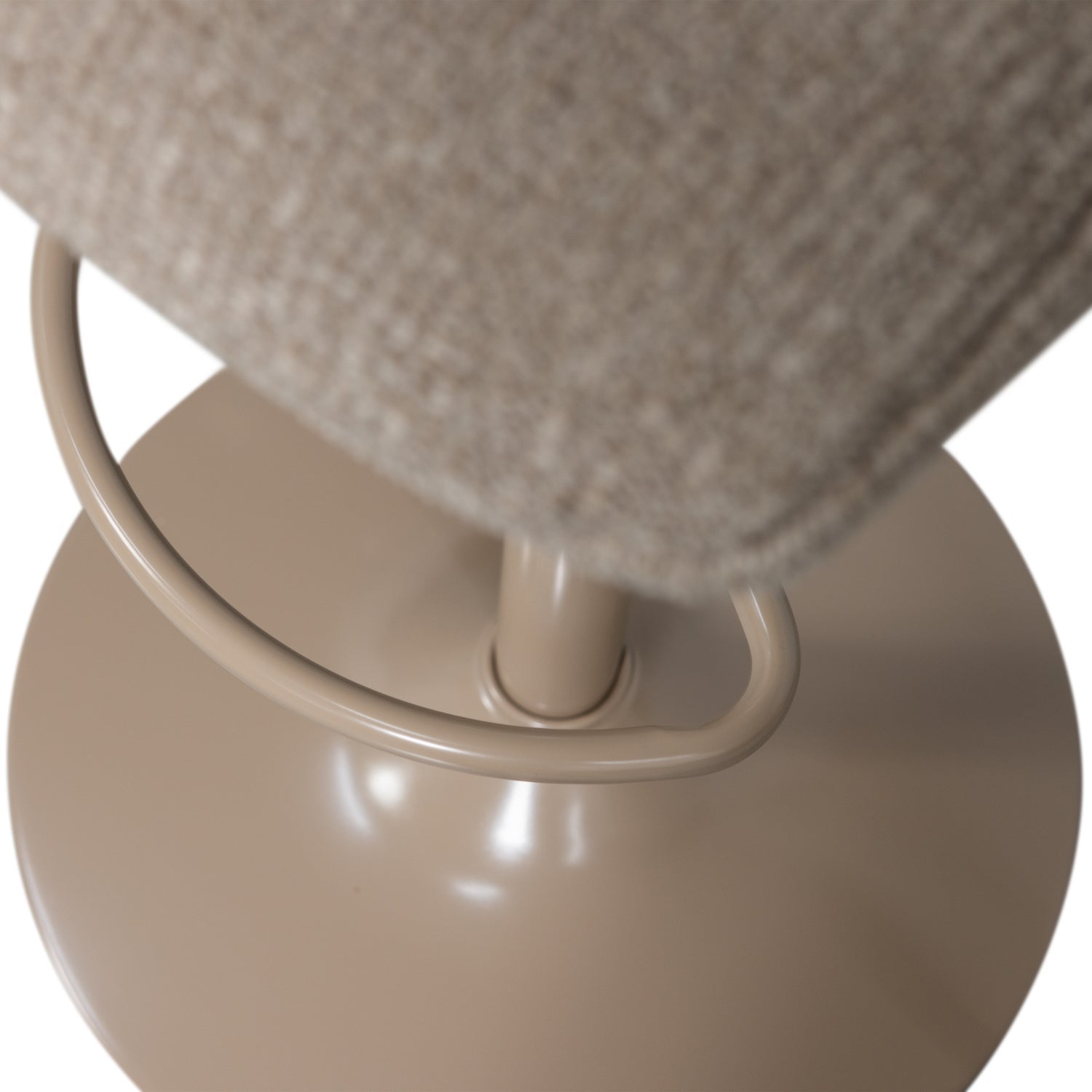Hocker MARTEN piaskowy
