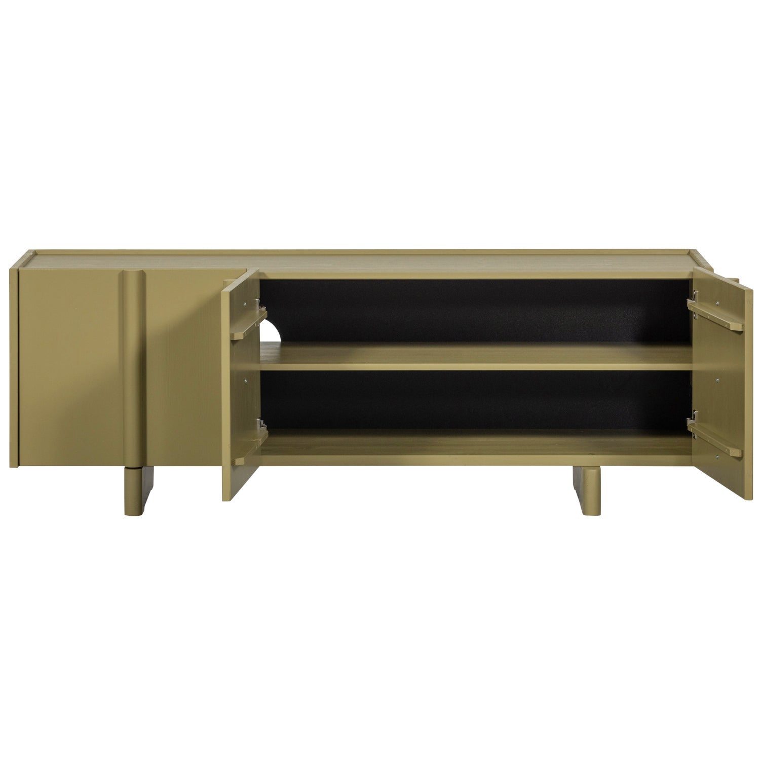 RTV-Sideboard BASU moosgrün