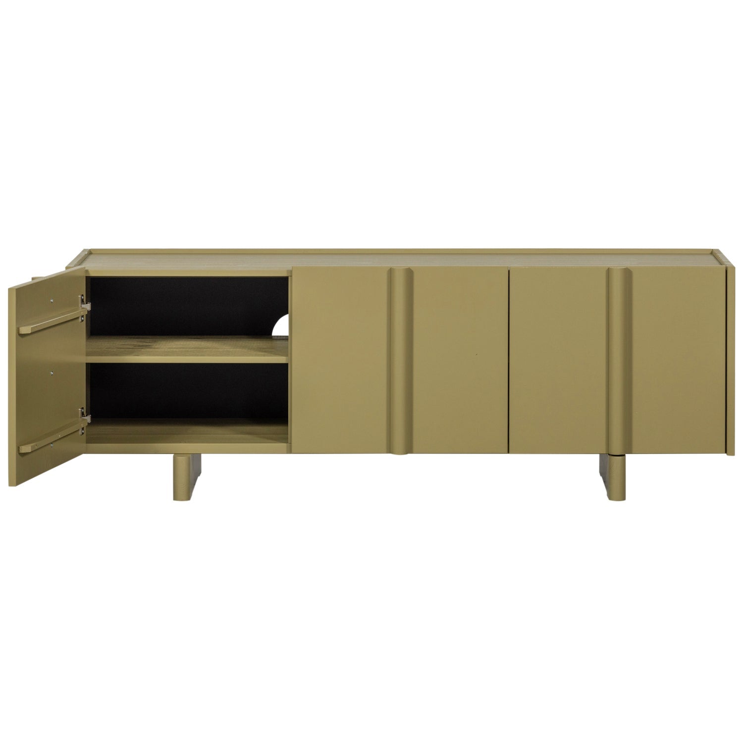 RTV-Sideboard BASU moosgrün