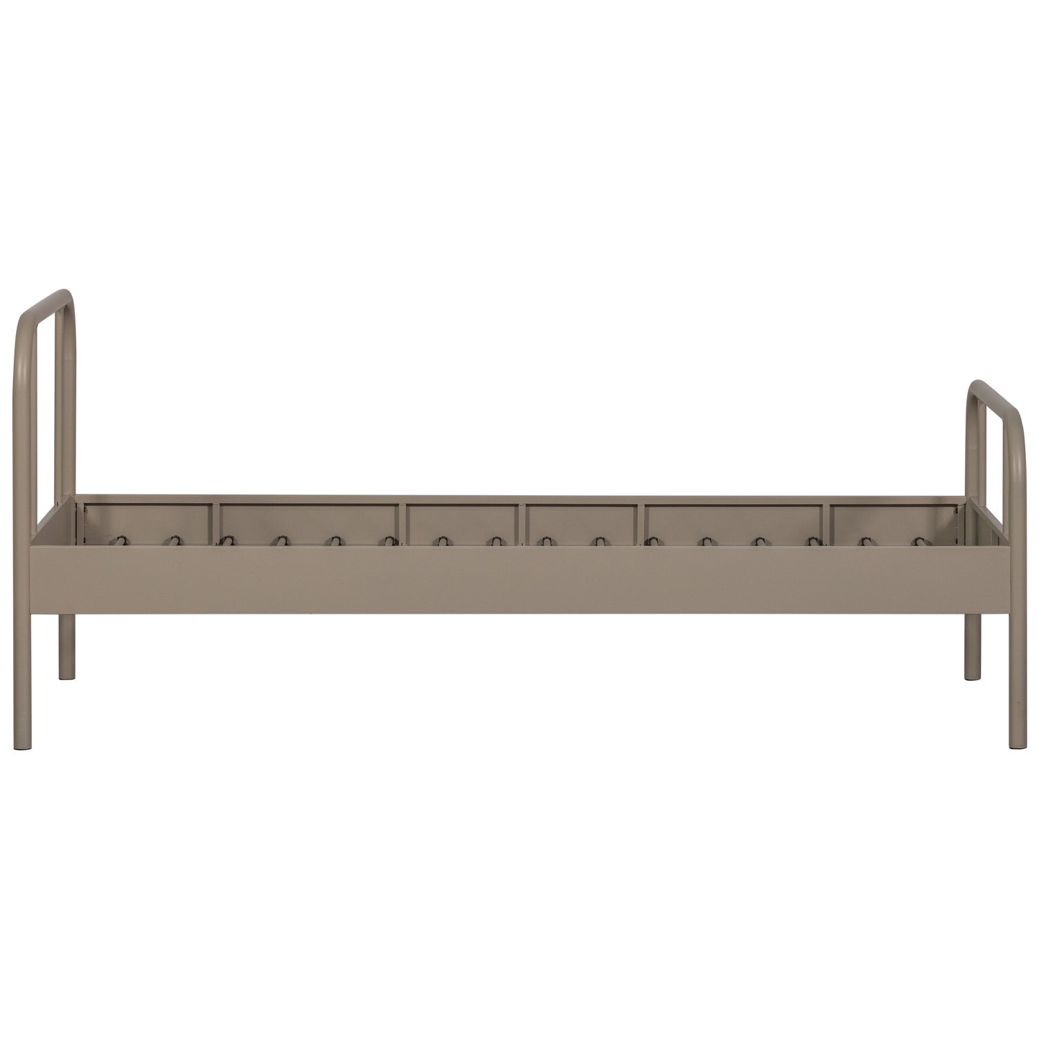 Single bed MATA sand