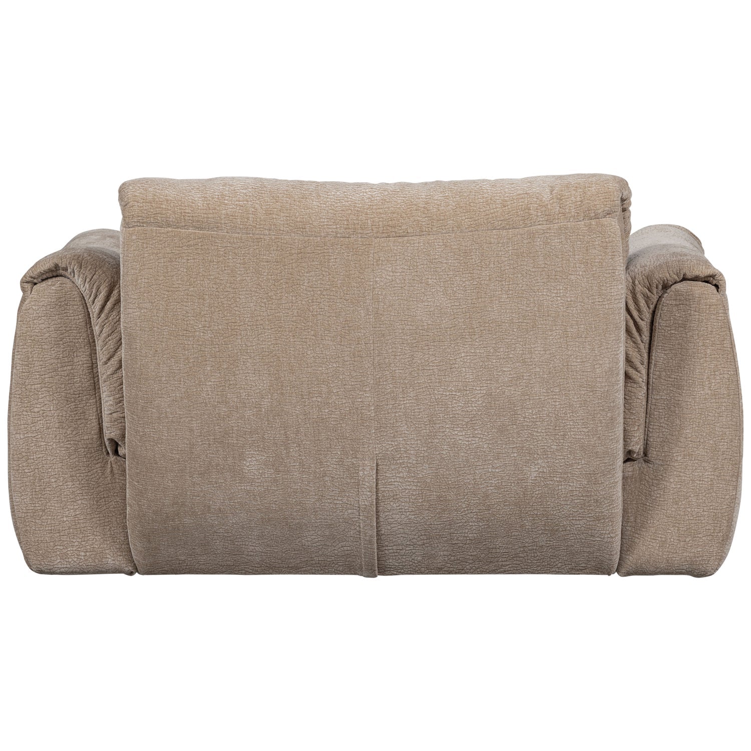 Sessel BAGGY 3D sandfarben