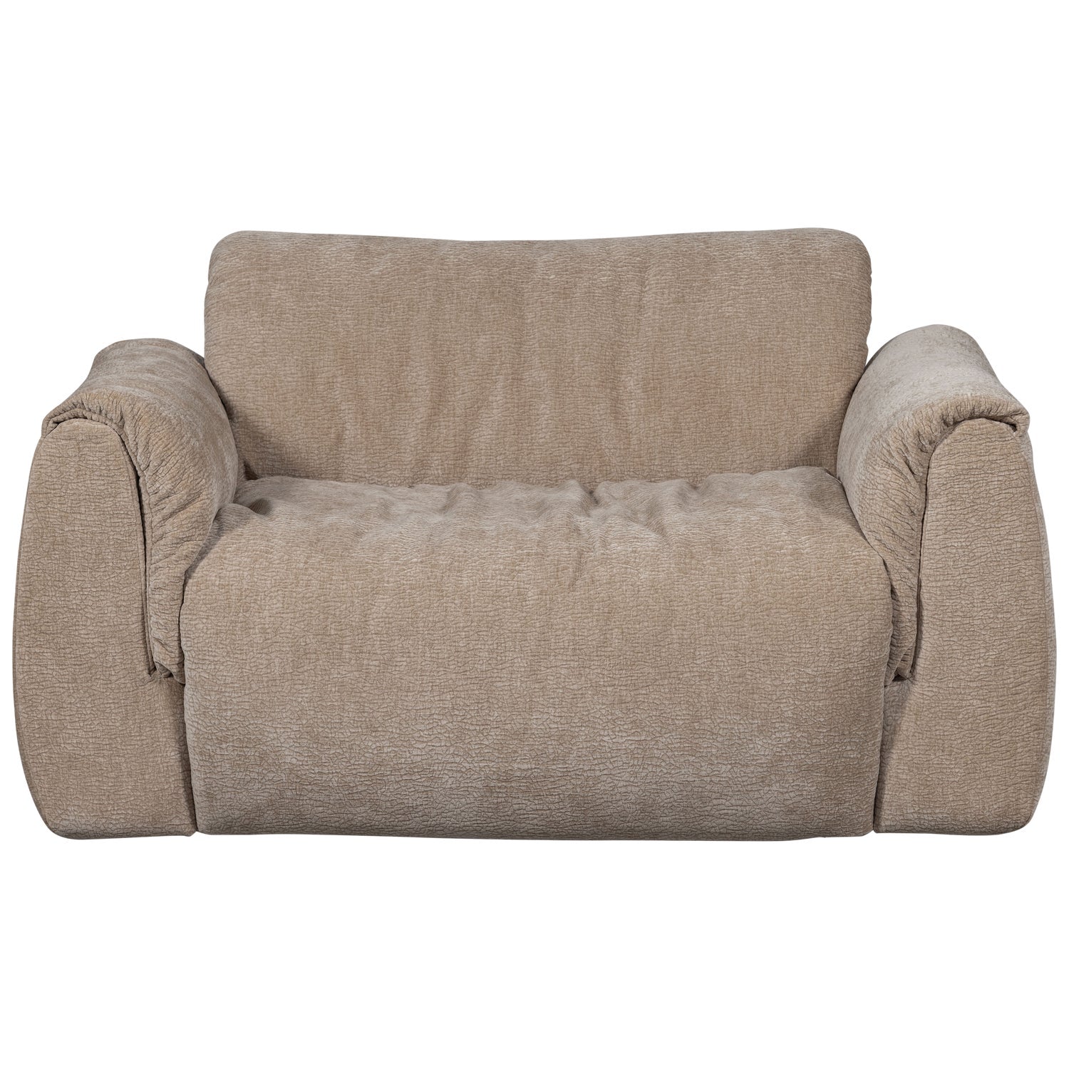 Sessel BAGGY 3D sandfarben