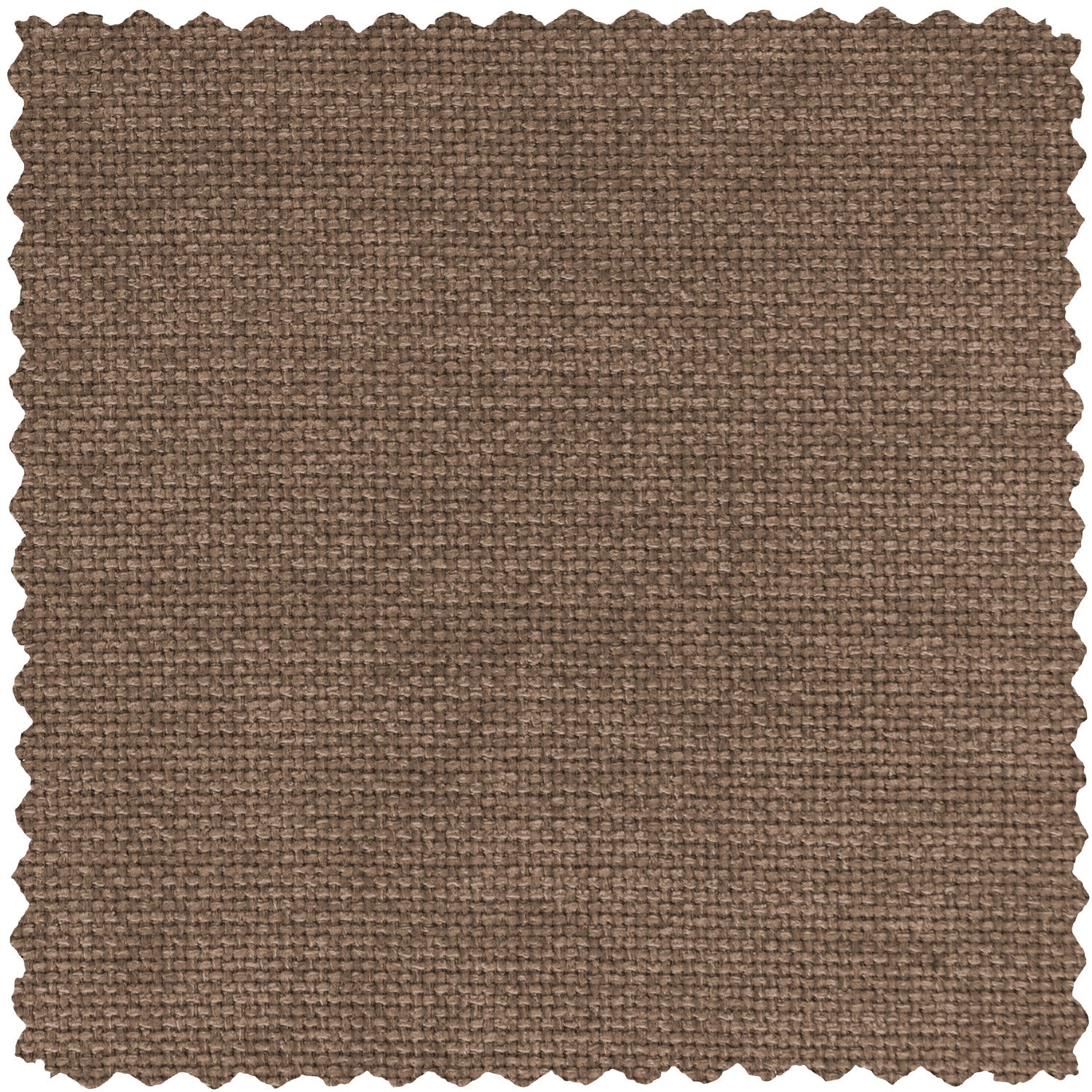 Modulares Sofa BAGGY - braunes Eckelement