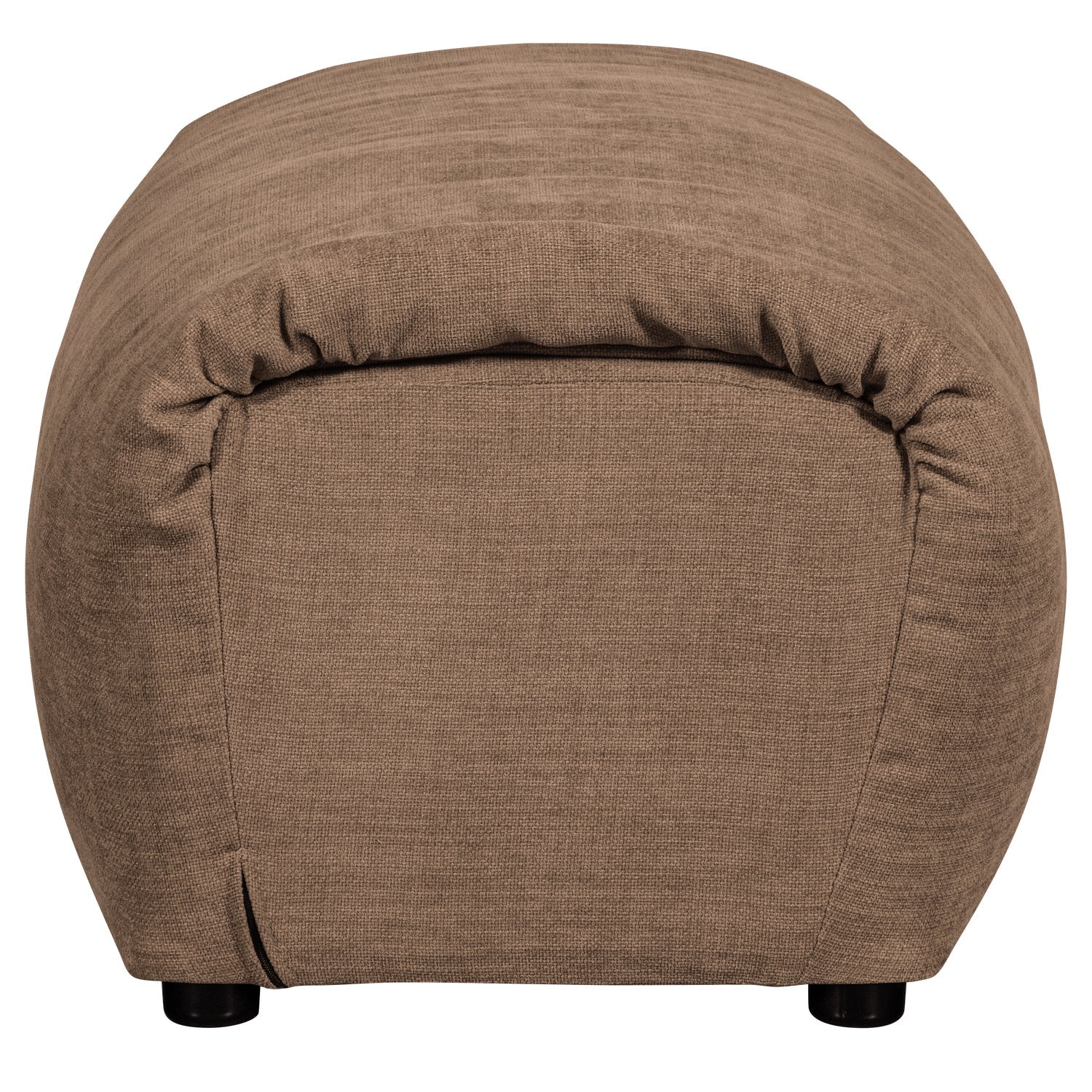BAGGY pouf brown
