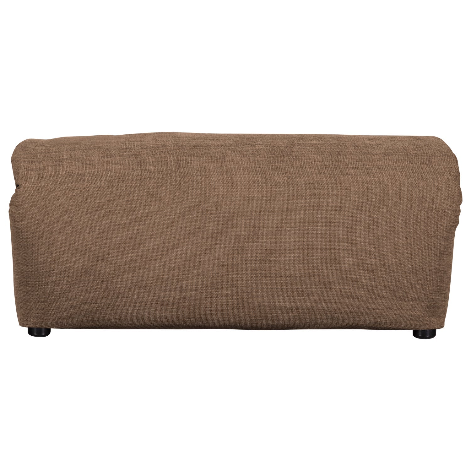 BAGGY pouf brown