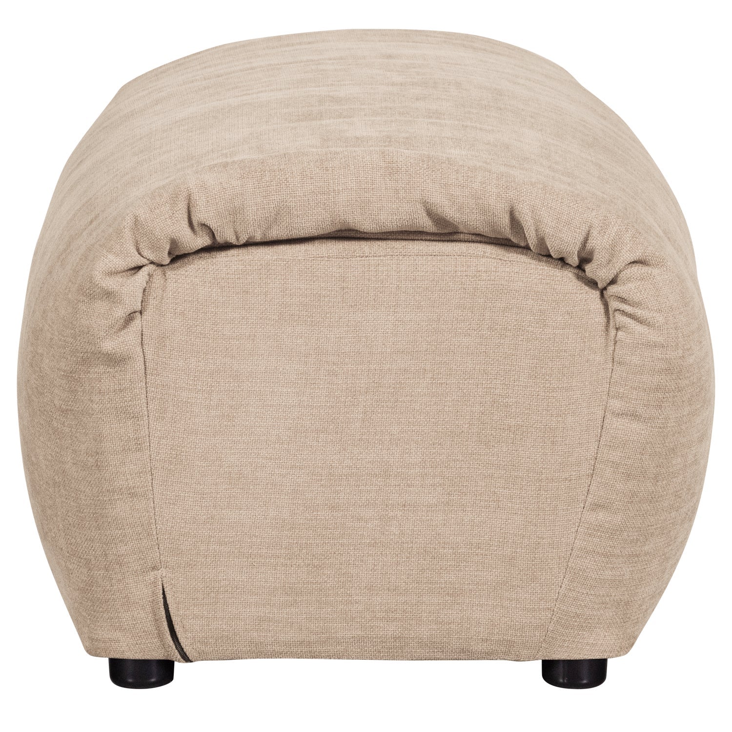BAGGY pouf sand