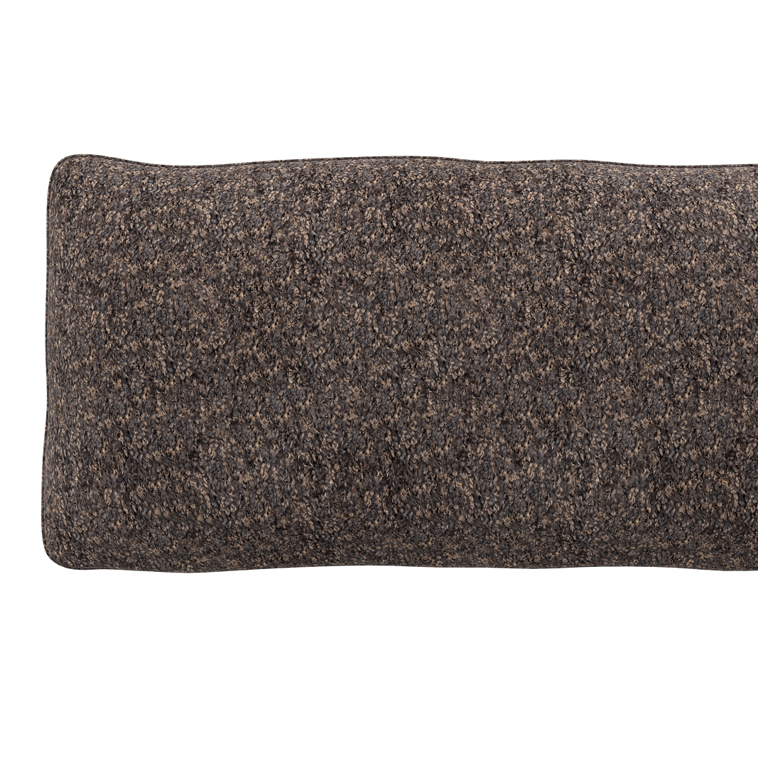 MOJO Cushion Brown Lamb