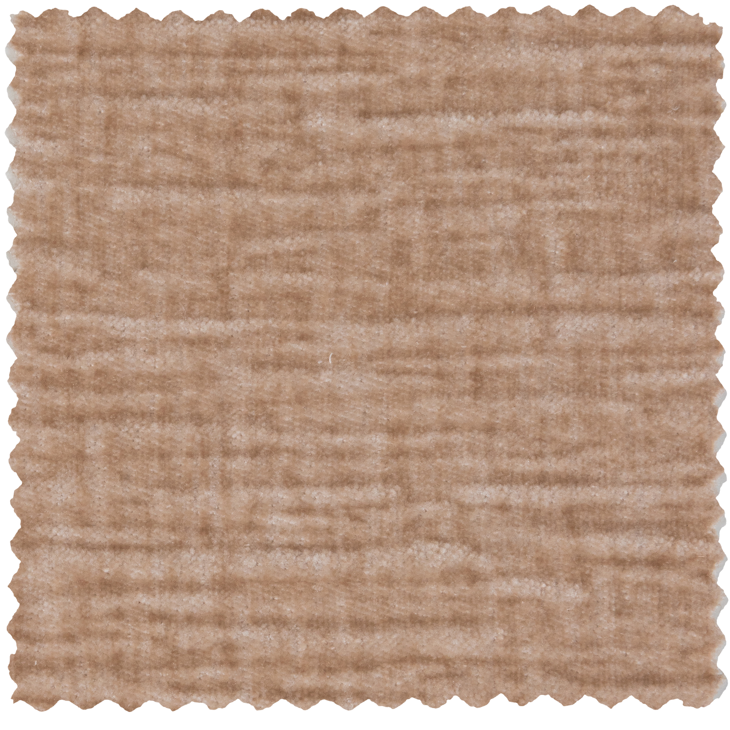 3.5-Seater BEAN Sofa in Light Beige Chenille
