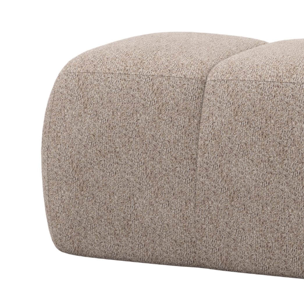 MOJO Sand Sheep Pouf