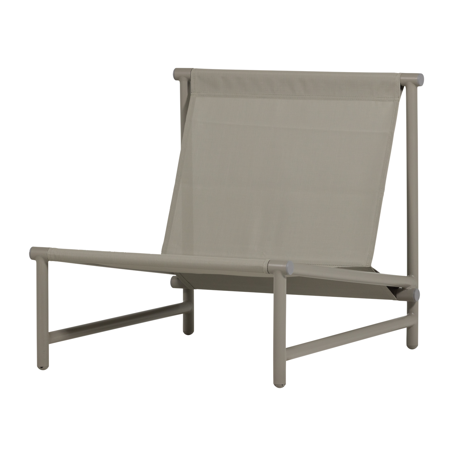 ELVO Beige Garden Armchair