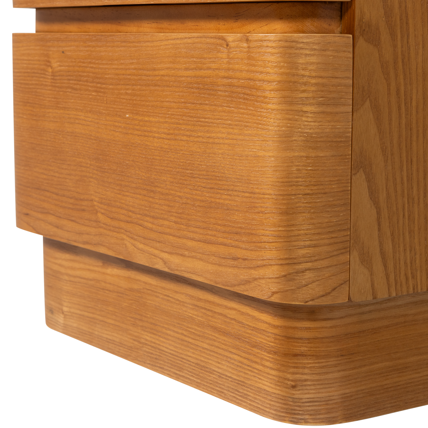 FEJO Nightstand Brown