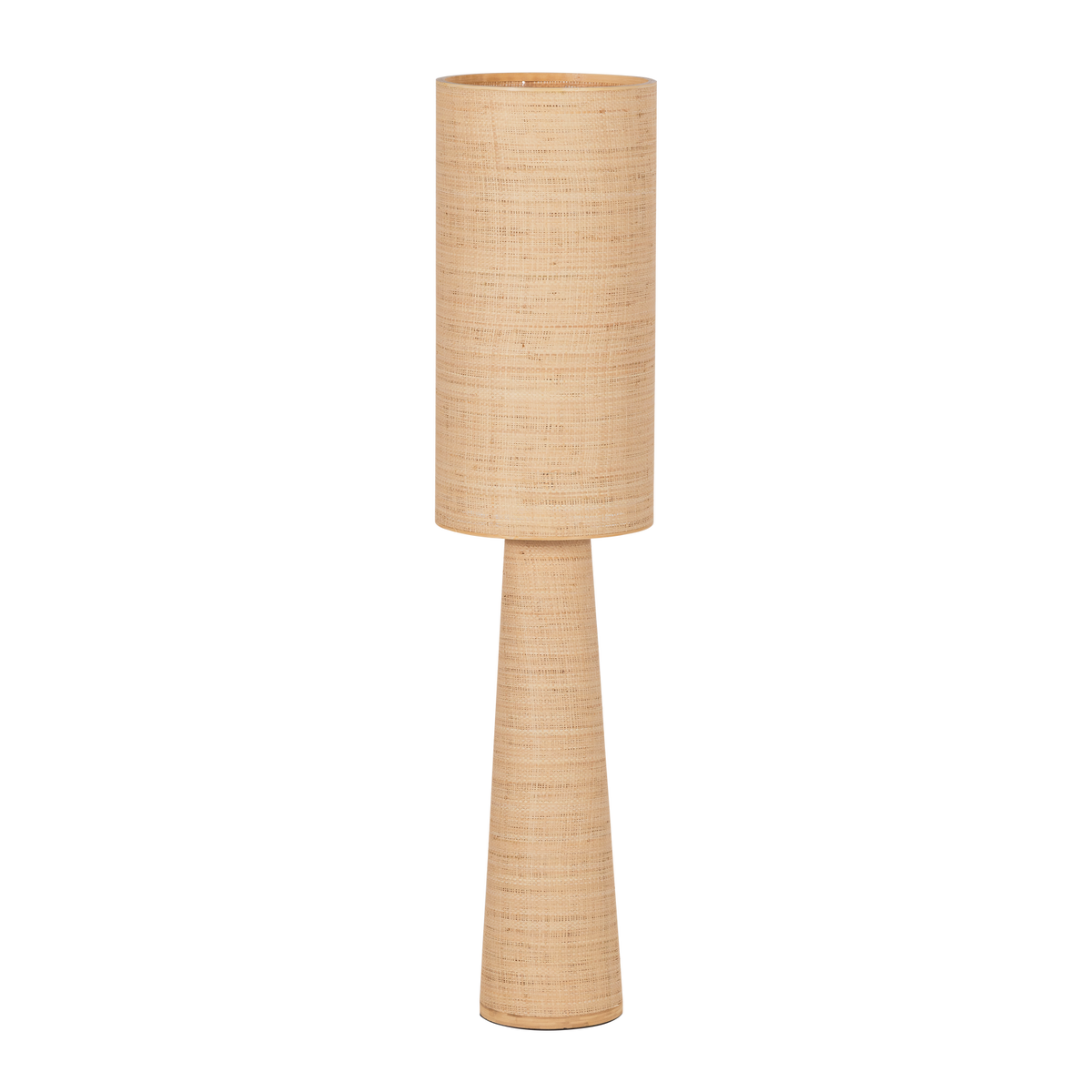SYRO Rattan Floor Lamp