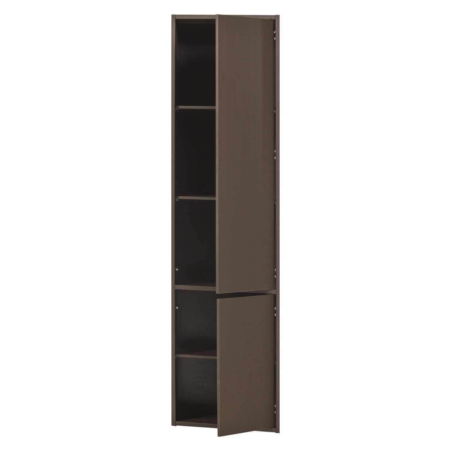 MEGGY wardrobe brown