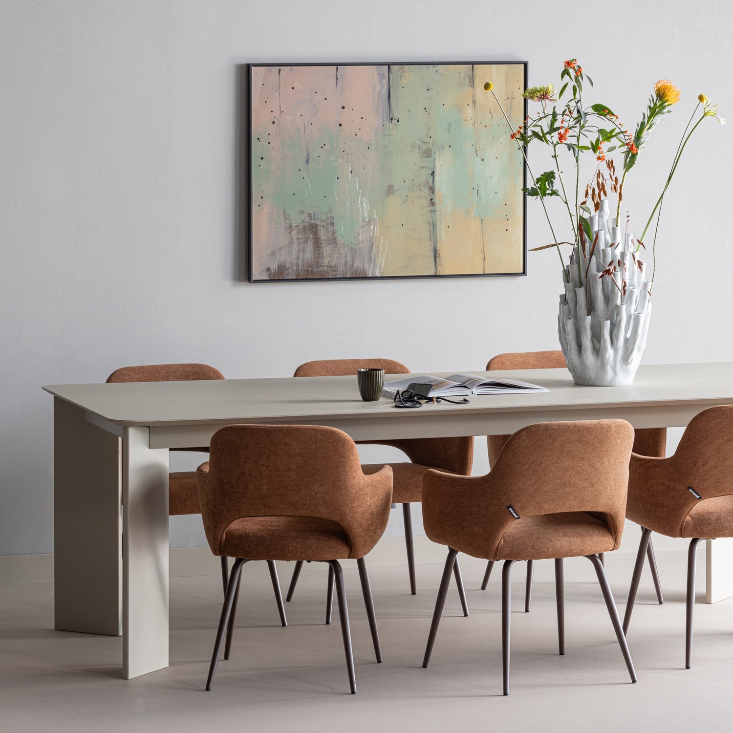 Beige TABLO Table