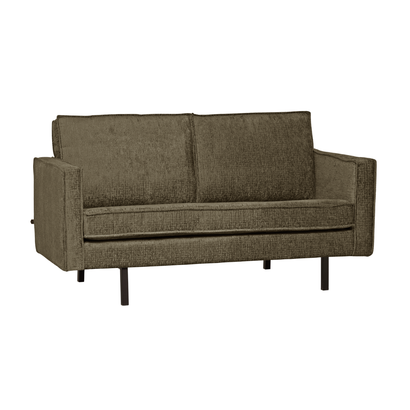 2-Seater Sofa RODEO Dirty Green