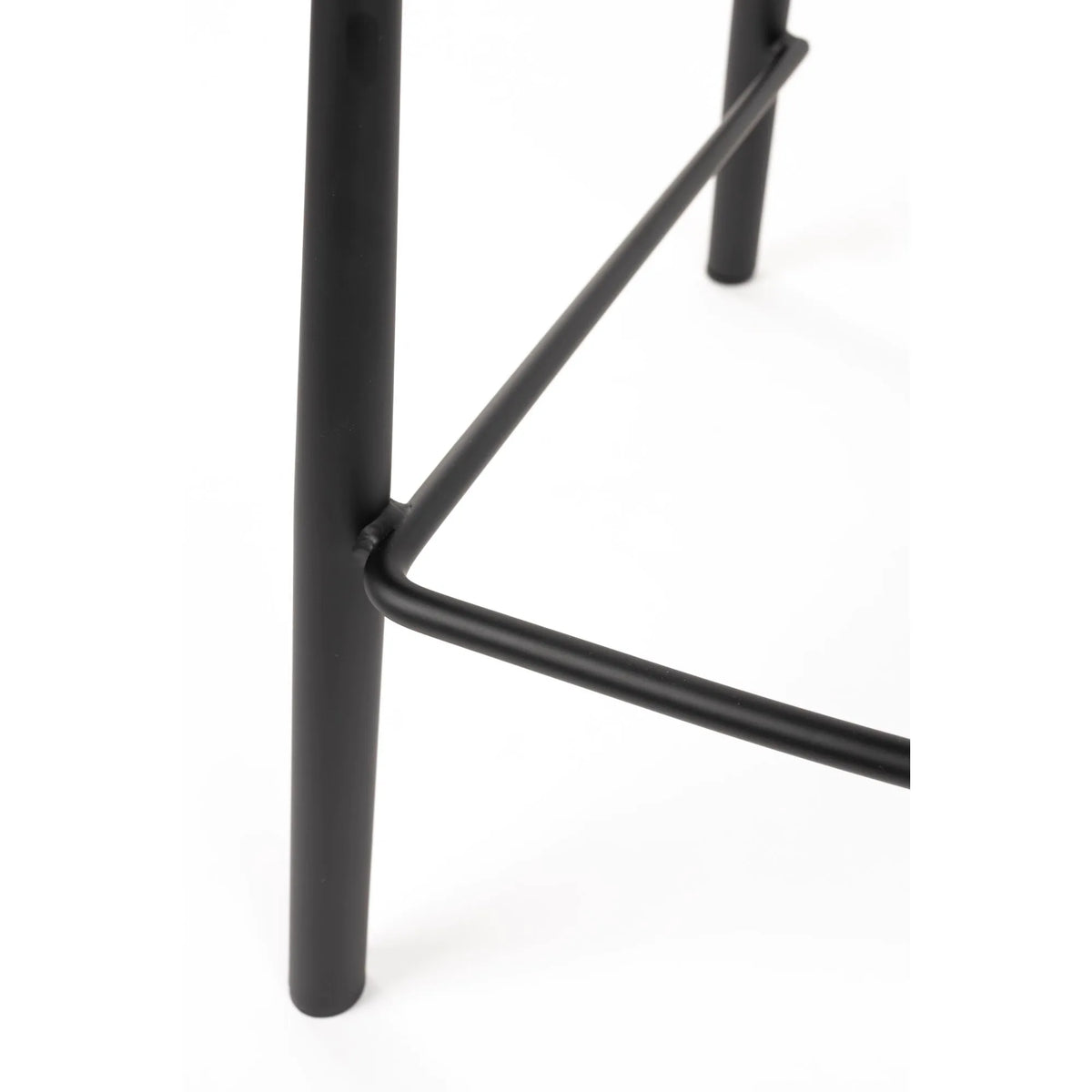 BRIT Bar Stool in Gray Melange