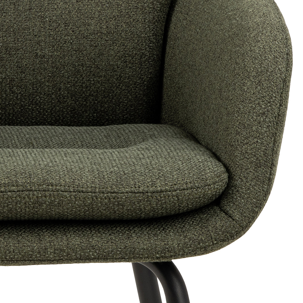 Dora Zielony chair