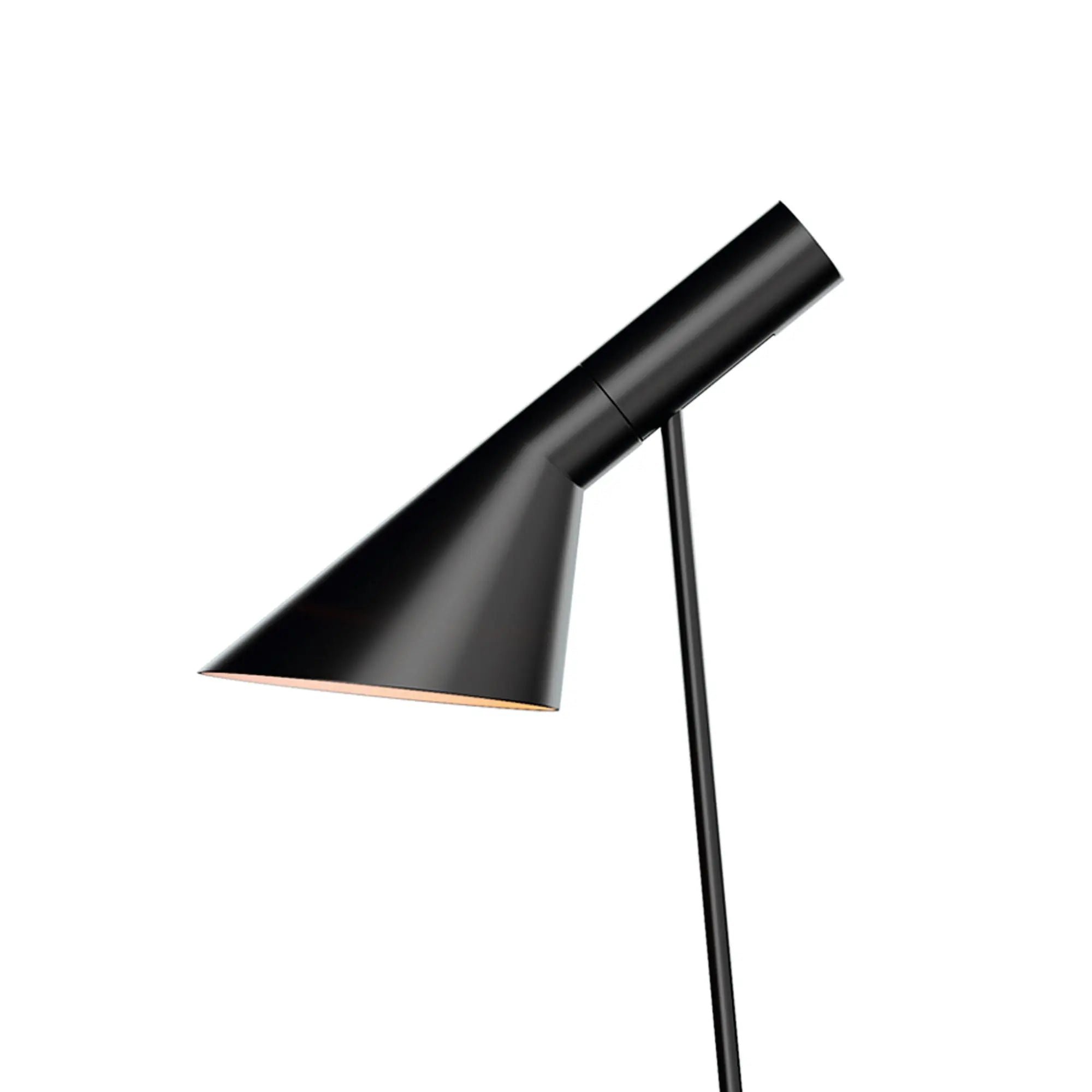 Lampa podłogowa AJ czarny – Louis Poulsen