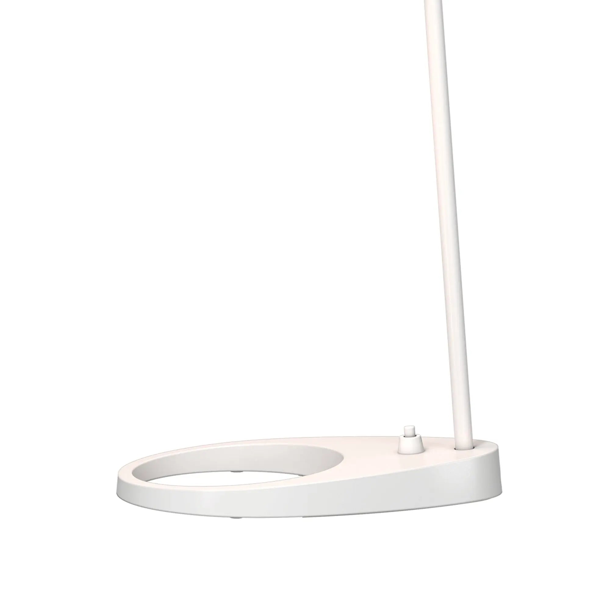 Lampa stołowa AJ biały – styl skandynawski