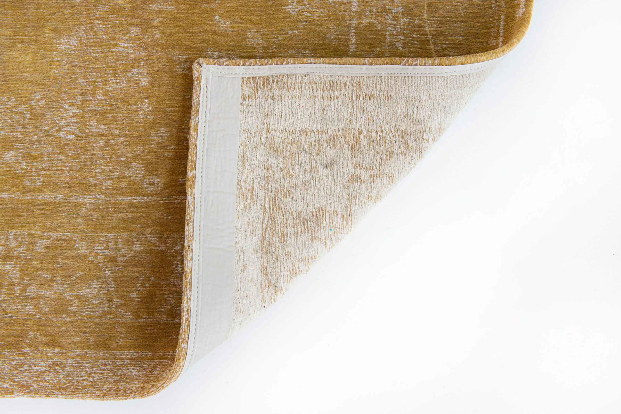 Medallon Spring Moos Teppich gelb