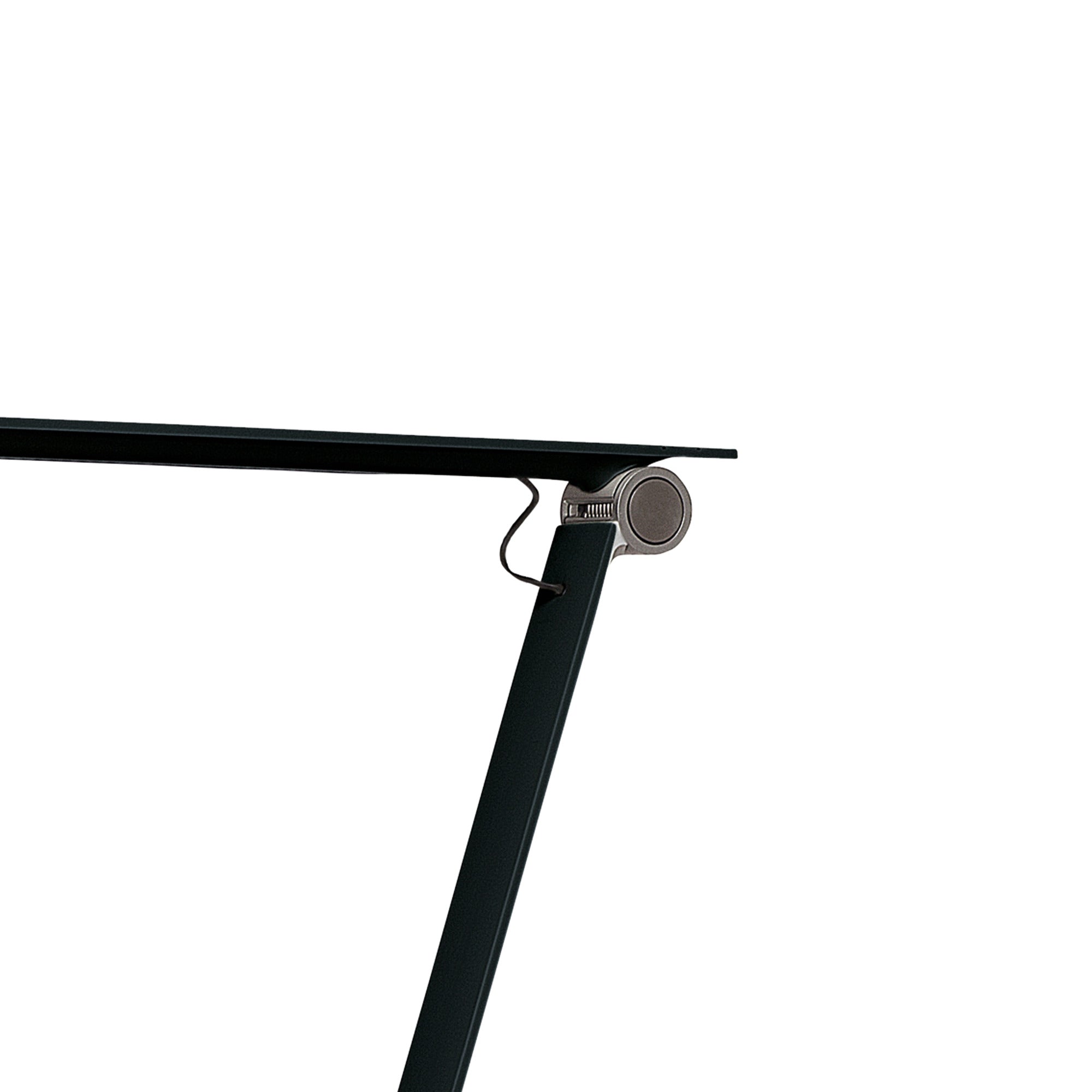 NJP black table lamp
