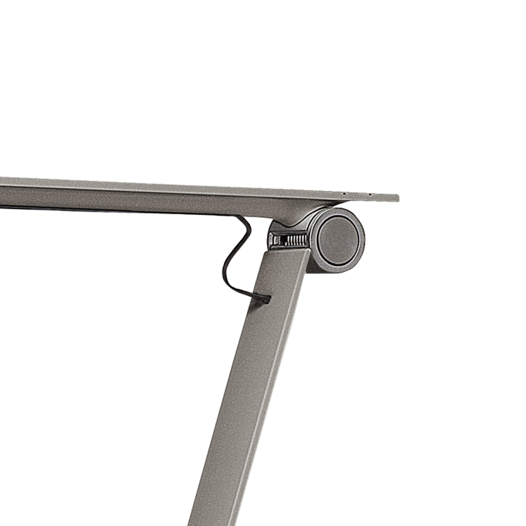 NJP desk lamp gray