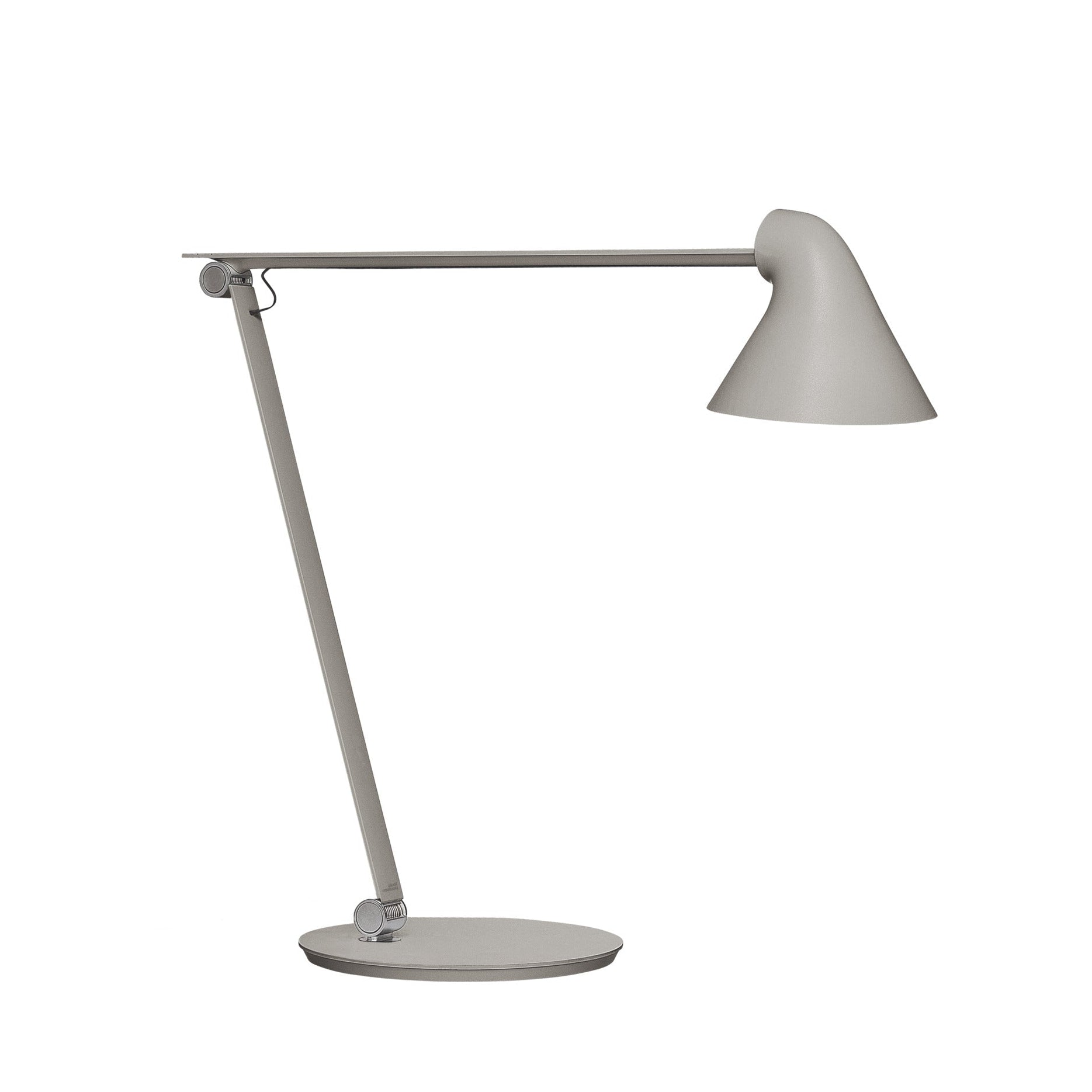 NJP desk lamp gray