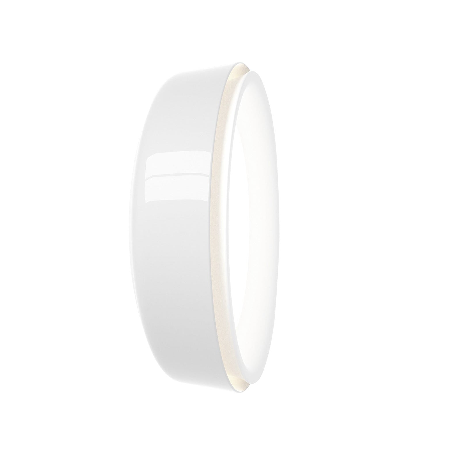 LP GRAND white wall lamp