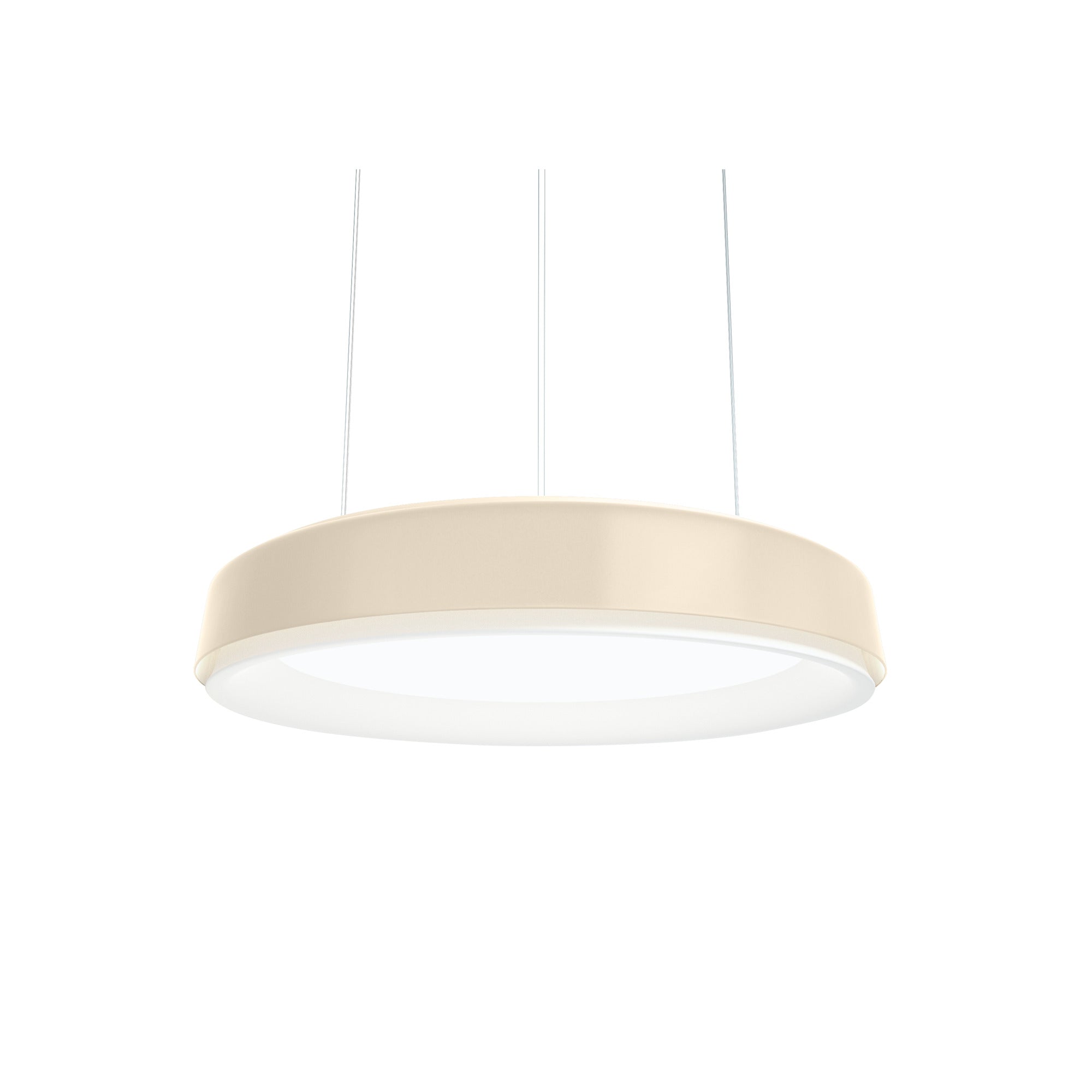 LP GRAND champagne pendant lamp