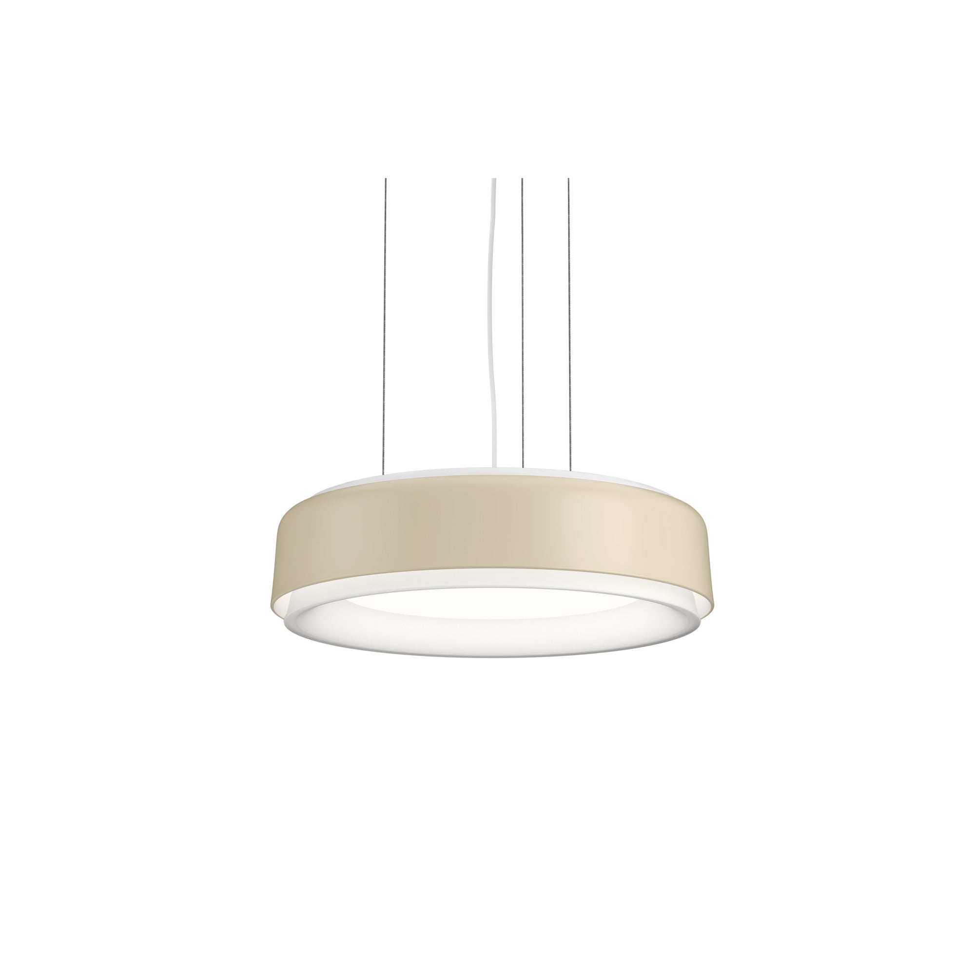 LP GRAND champagne pendant lamp